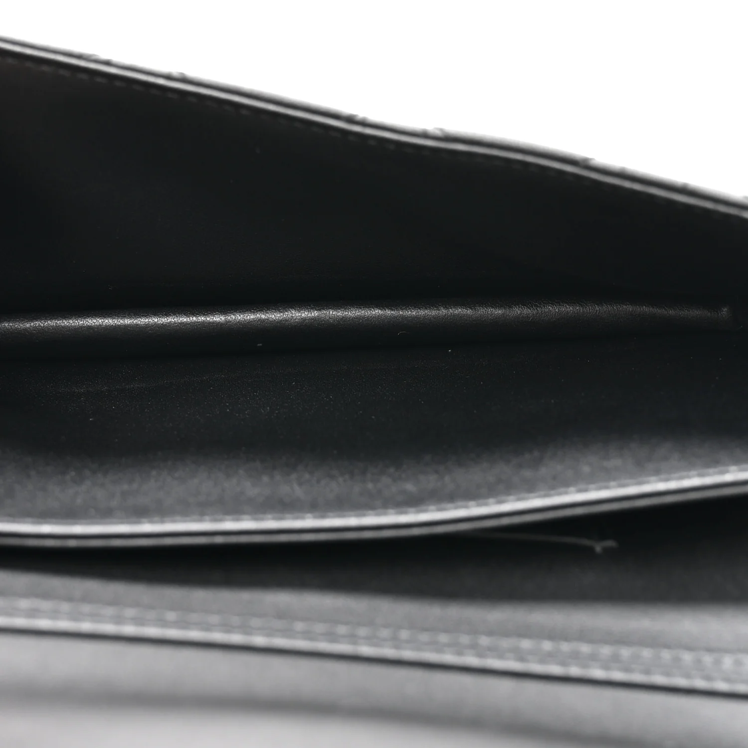 Lambskin Cannage Mini My Dior Bag Black - Image 6