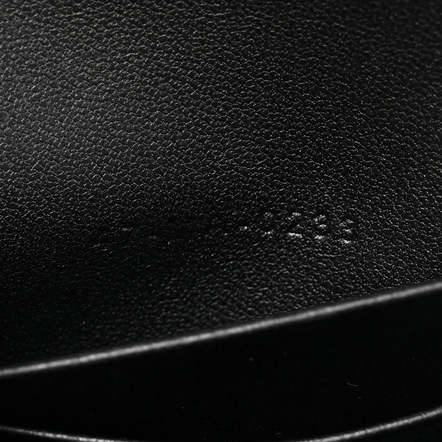 Lambskin Cannage Mini My Dior Bag Black - Image 8