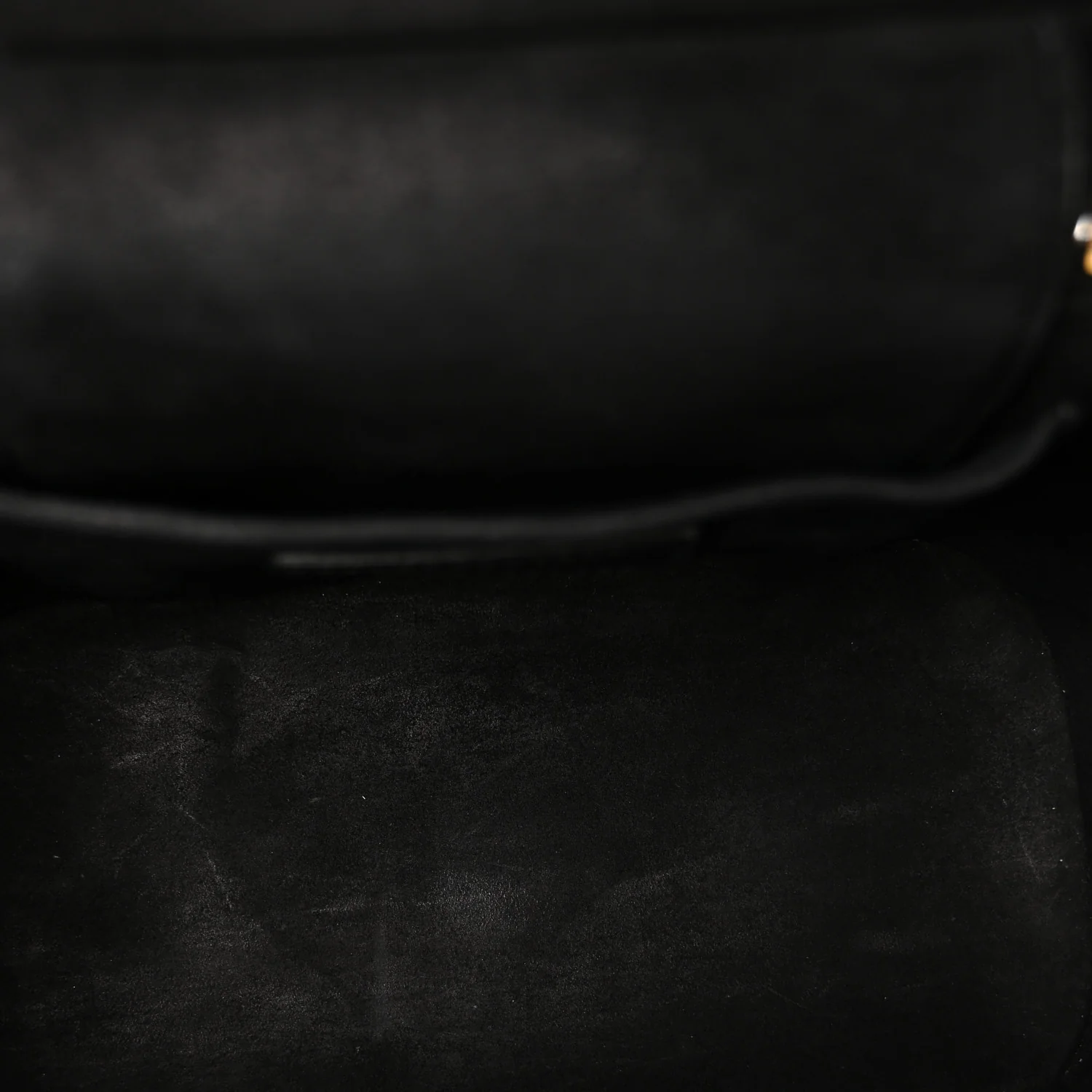 Lambskin Cannage Small Diortravel Vanity Case Black - Image 5