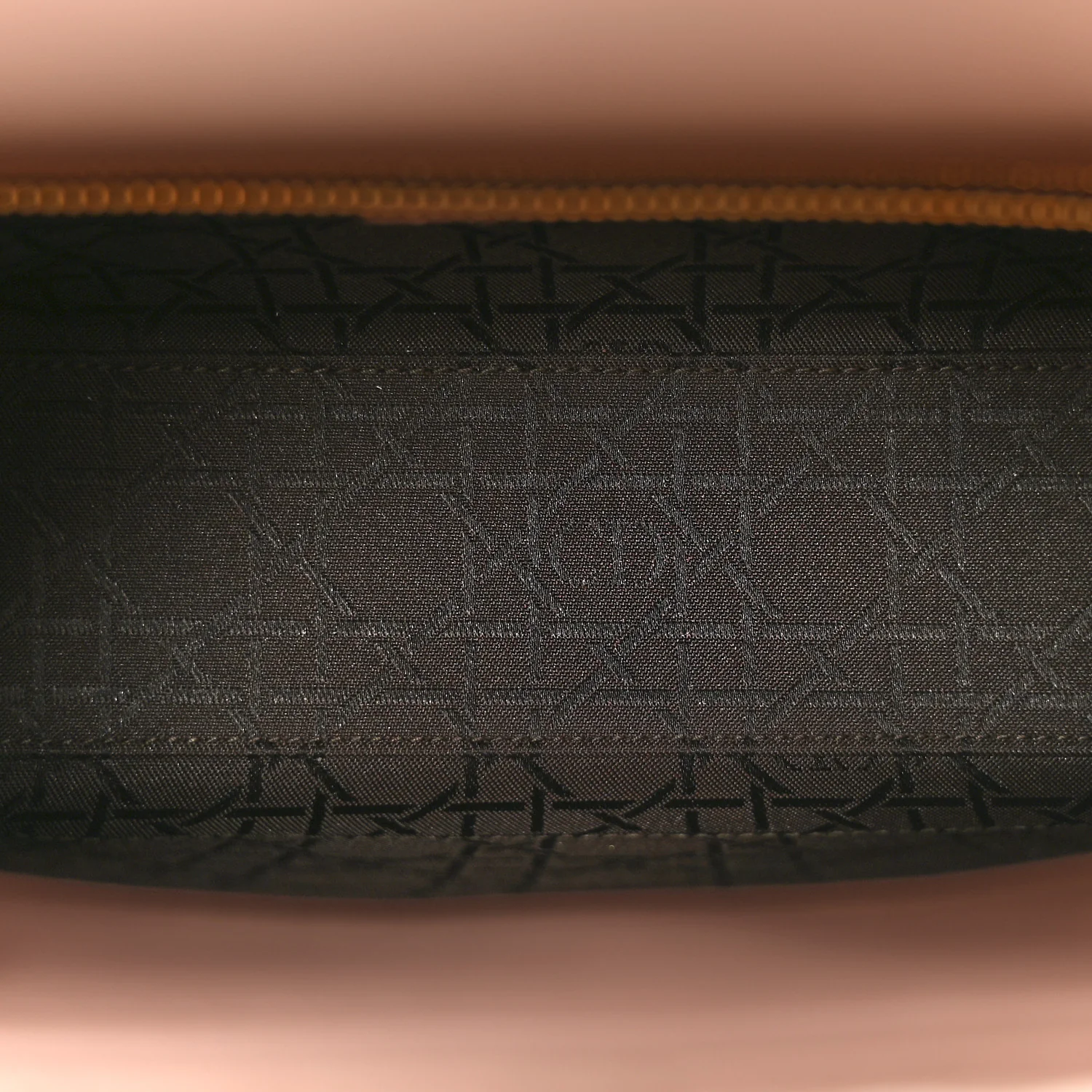 Lambskin Cannage Small My ABCDior Lady Dior Blush - Image 5