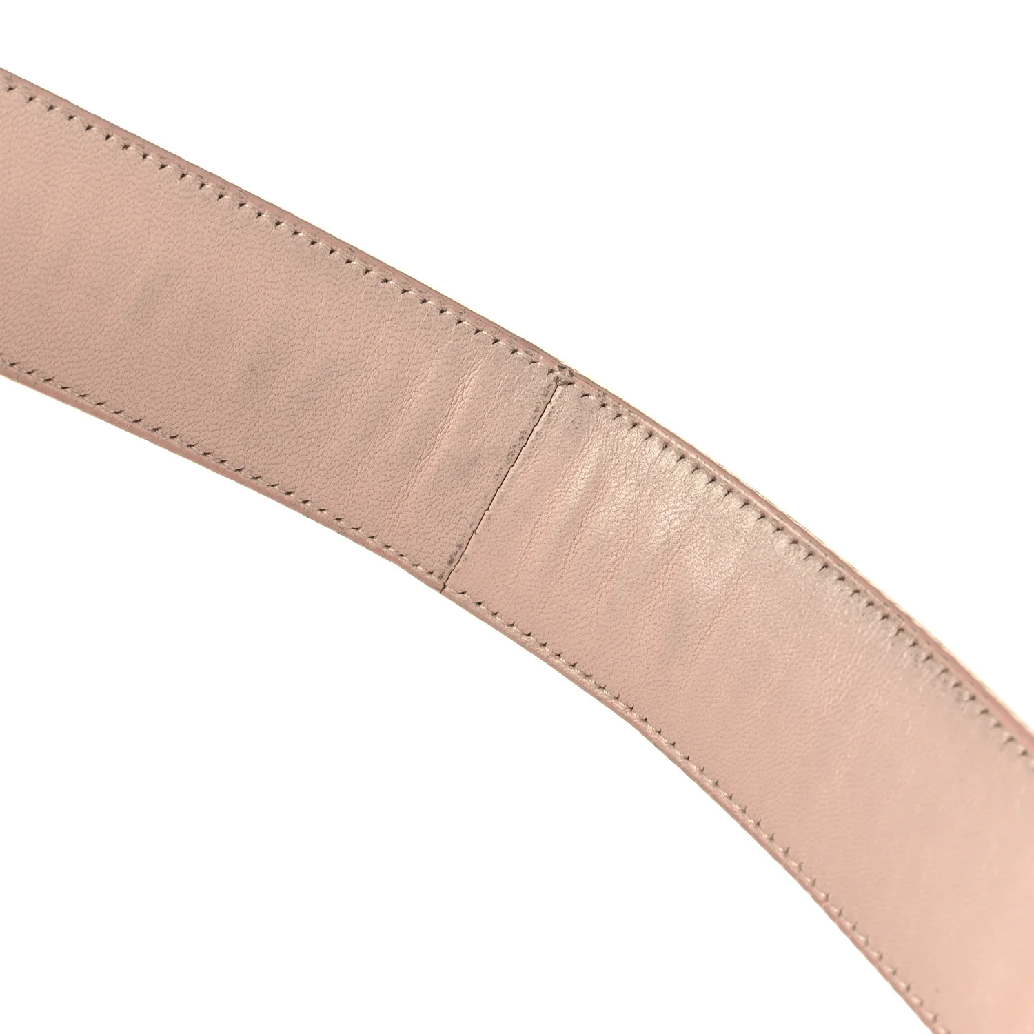 Lambskin Cannage Small My ABCDior Lady Dior Light Pink - Image 12