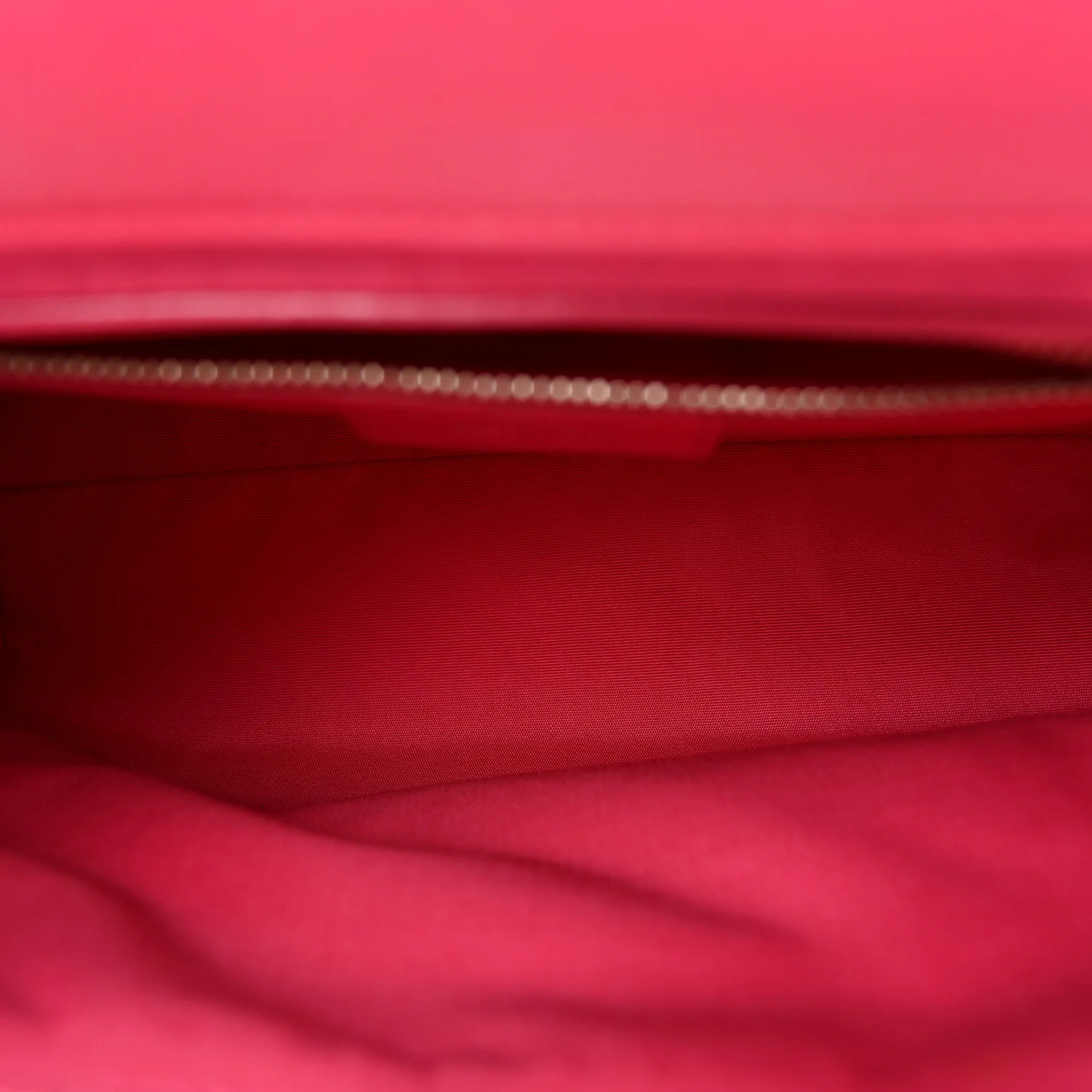 Lambskin Cannage Soft Flap Bag Pink - Image 5