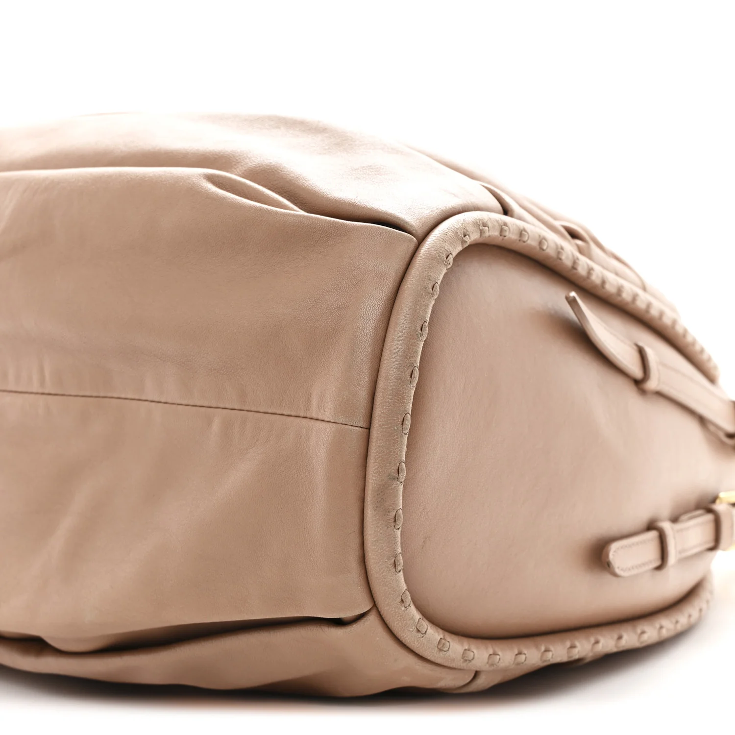 Lambskin Libertine Medium Hobo Petal - Image 10