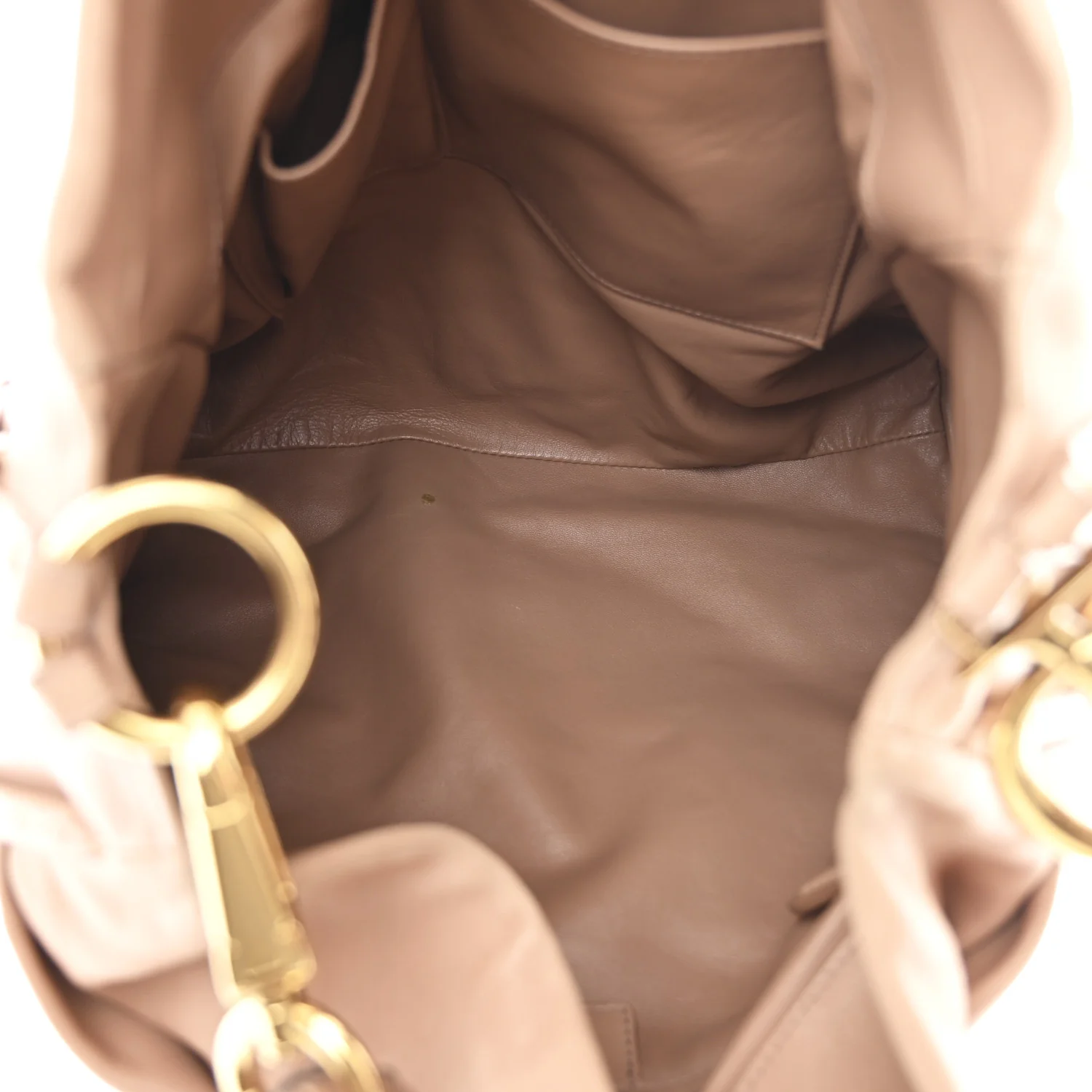 Lambskin Libertine Medium Hobo Petal - Image 5