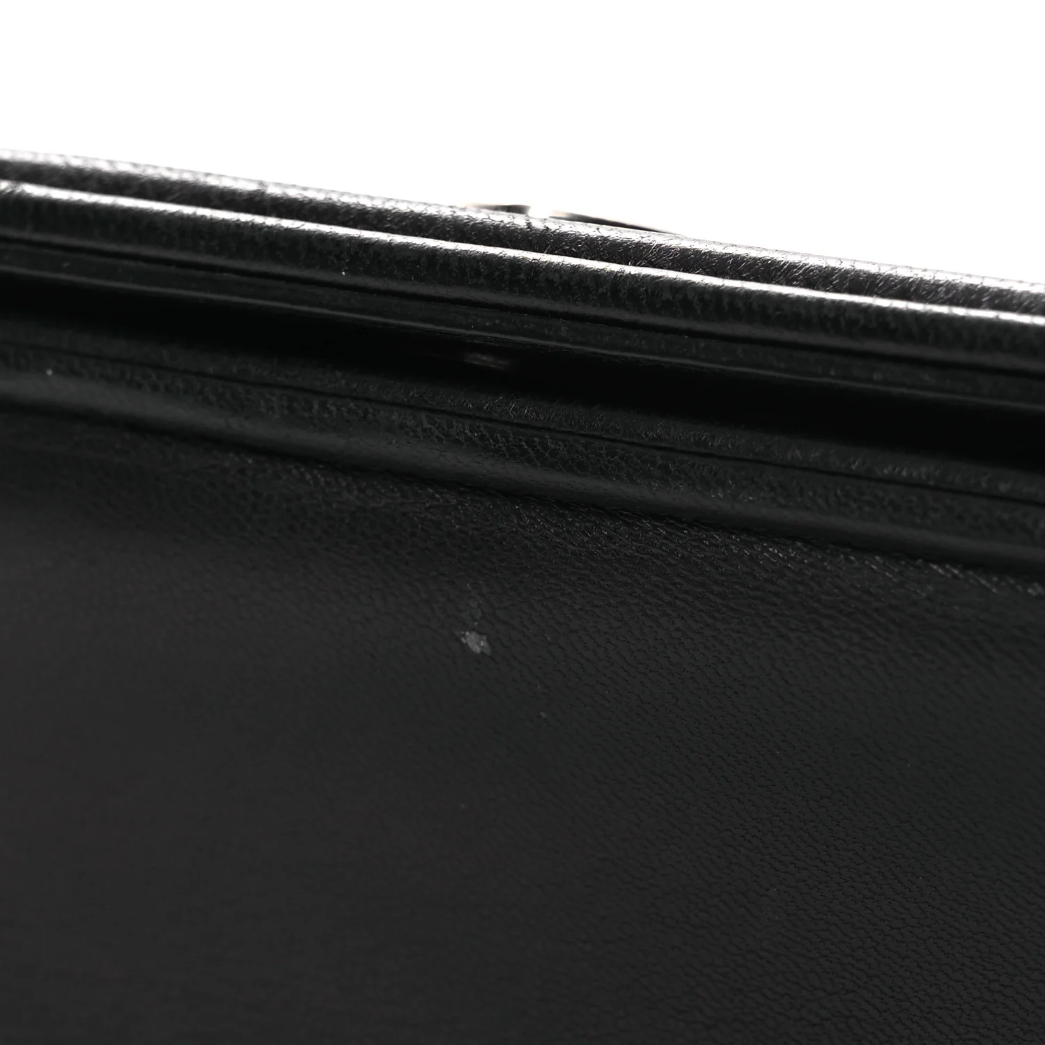 Lambskin Medium Diorama Flap Bag Black - Image 11