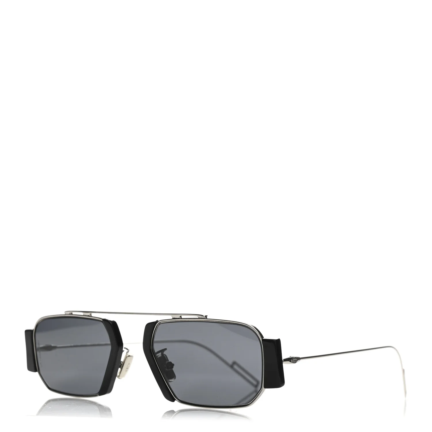 Metal Chroma 2 Sunglasses Silver