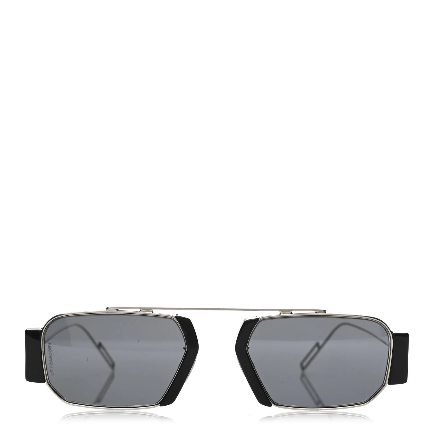 Metal Chroma 2 Sunglasses Silver - Image 2