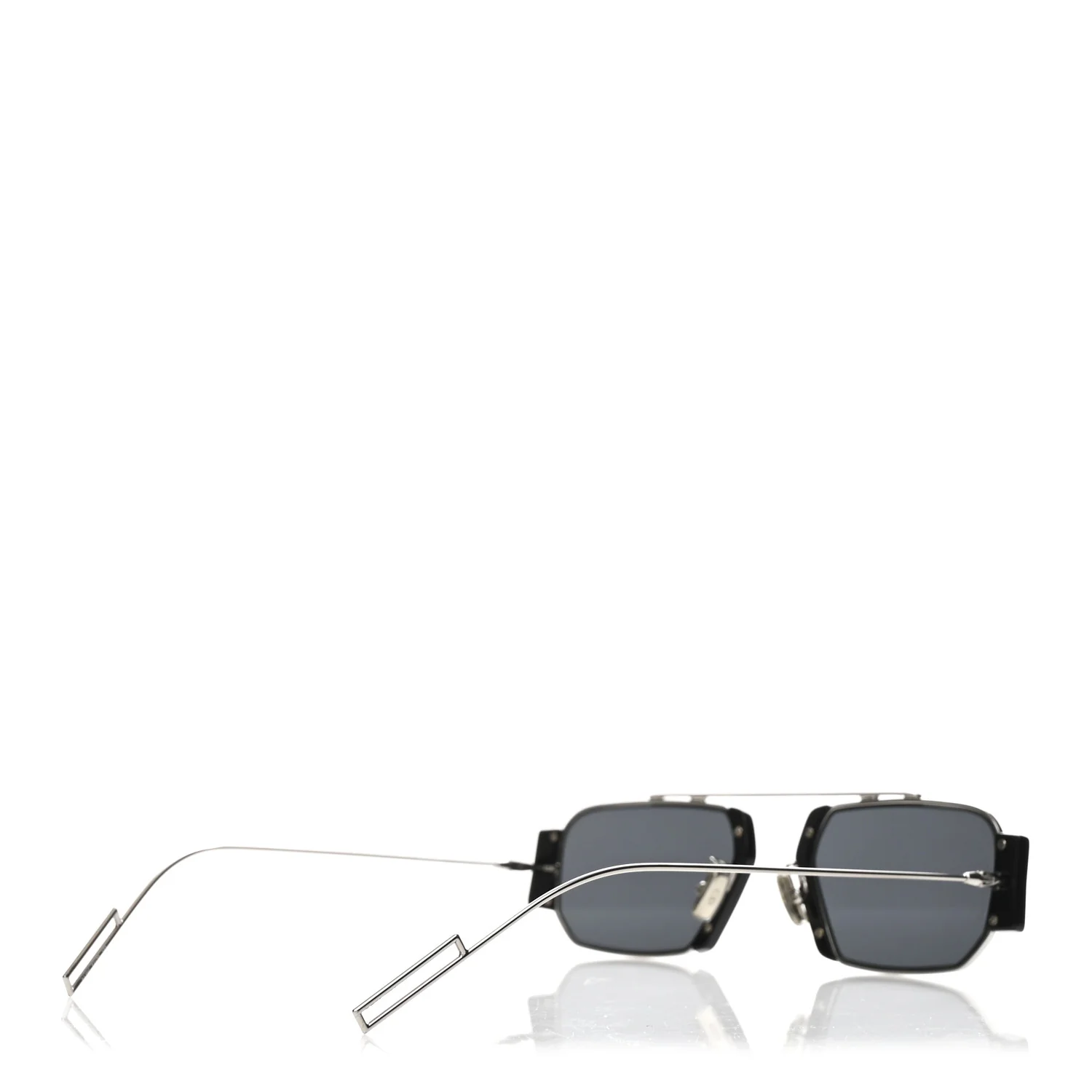 Metal Chroma 2 Sunglasses Silver - Image 4