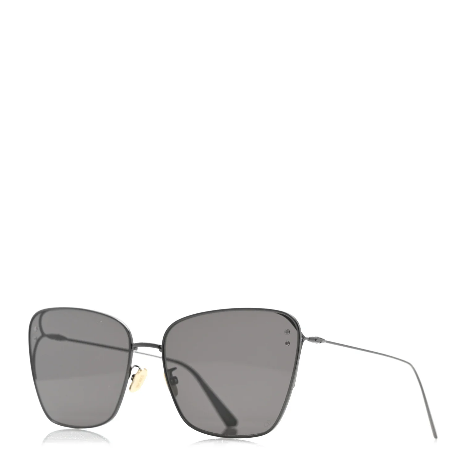 Metal MissDior B2U Sunglasses Black