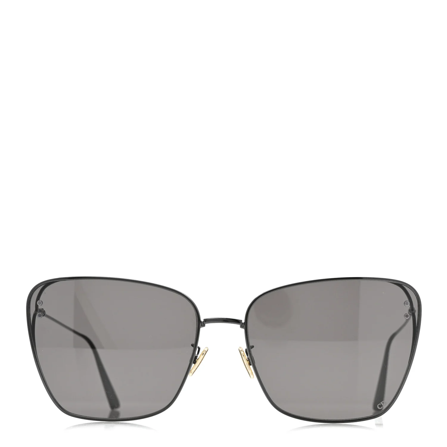 Metal MissDior B2U Sunglasses Black - Image 2
