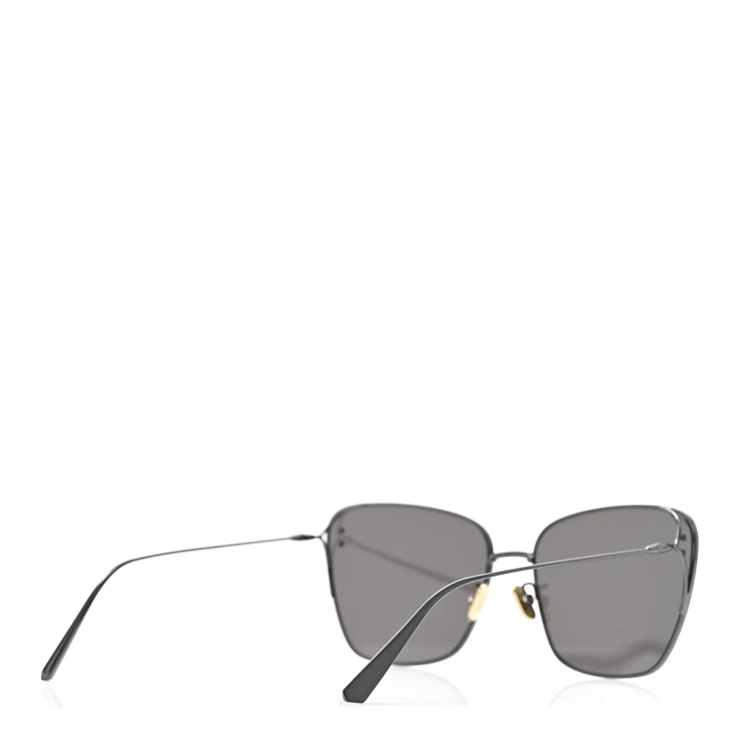 Metal MissDior B2U Sunglasses Black - Image 4