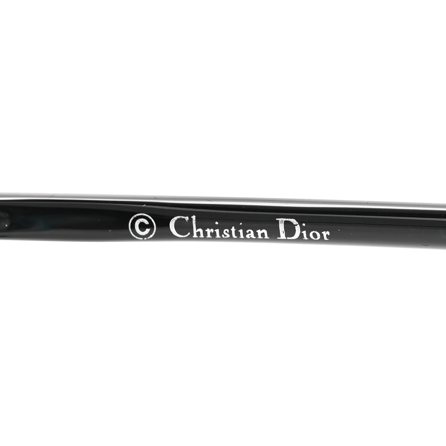 Metal So Real Sunglasses Black - Image 5