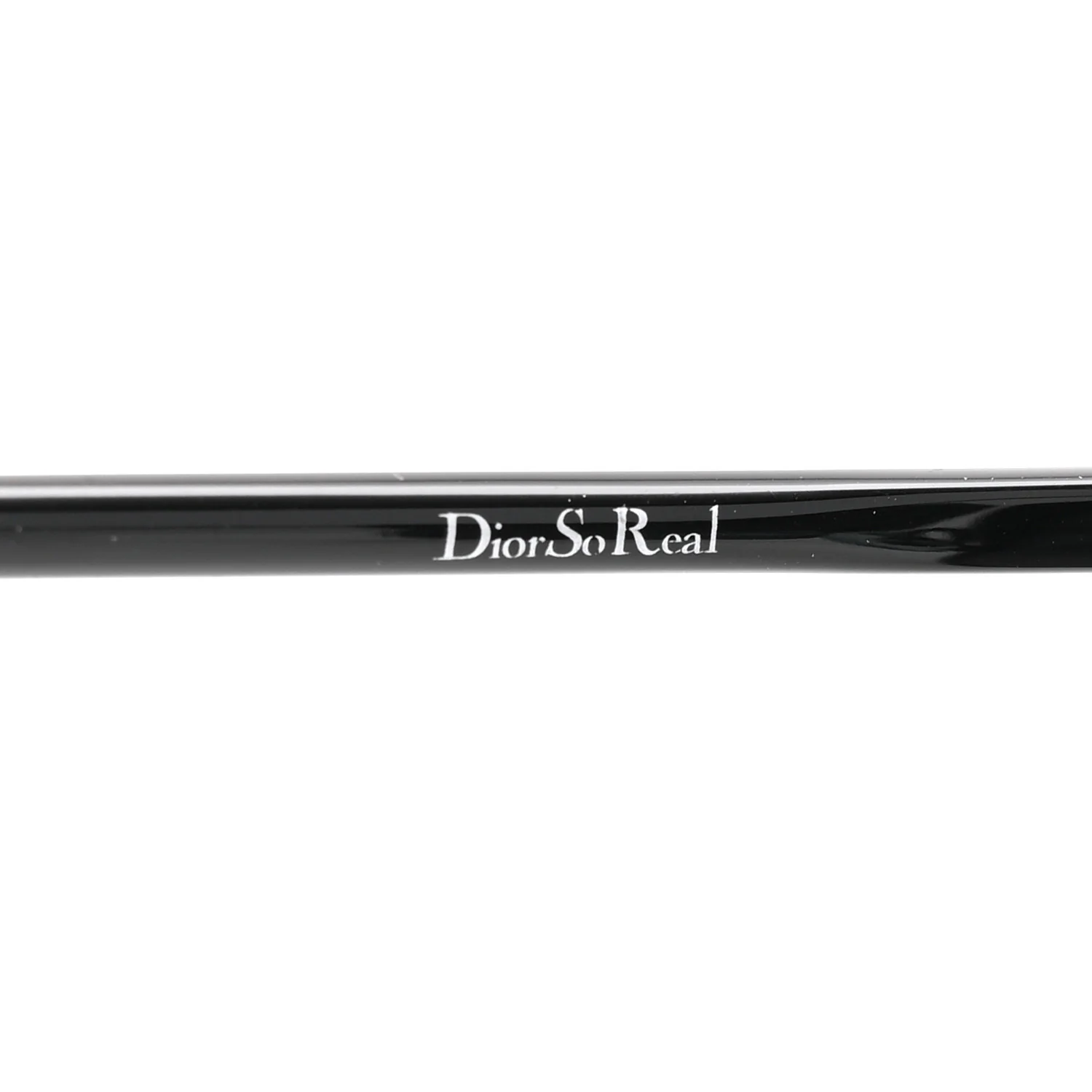 Metal So Real Sunglasses Black - Image 6