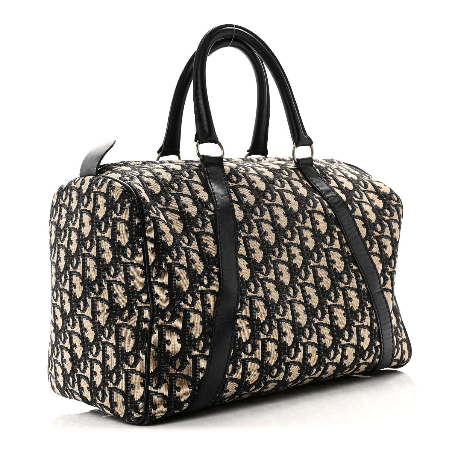 Monogram Boston Navy Blue - Image 3