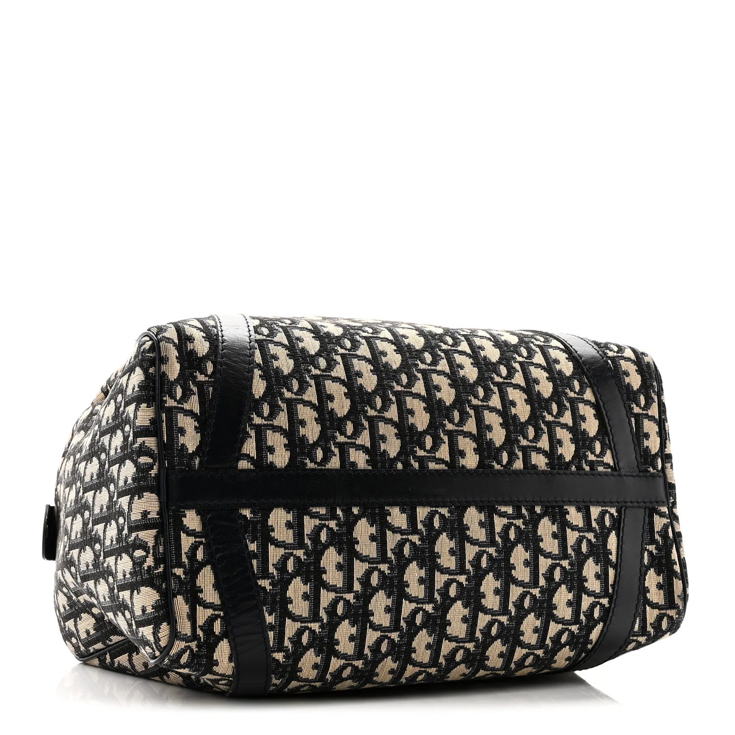 Monogram Boston Navy Blue - Image 4