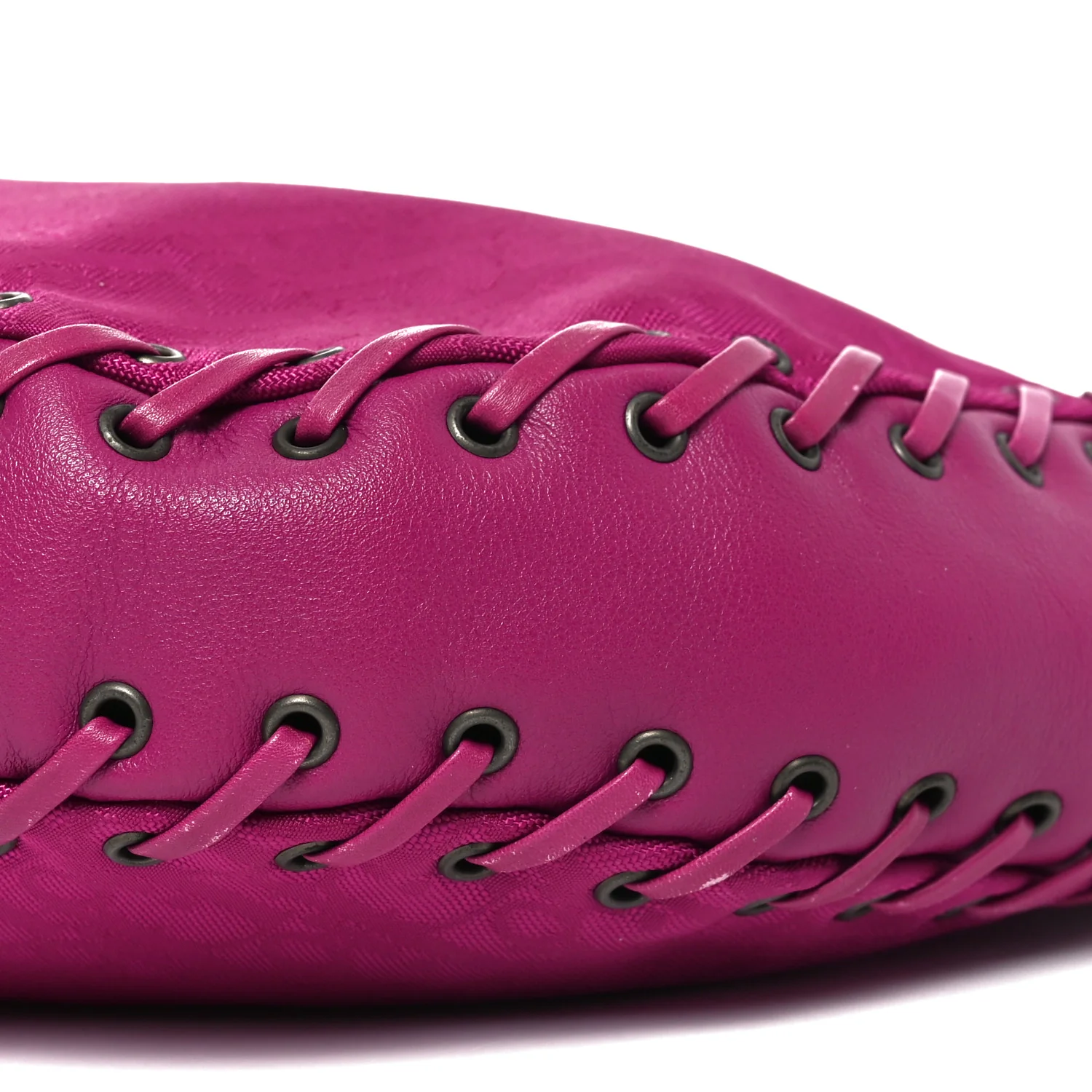 Monogram Ethnic Hobo Pink - Image 10
