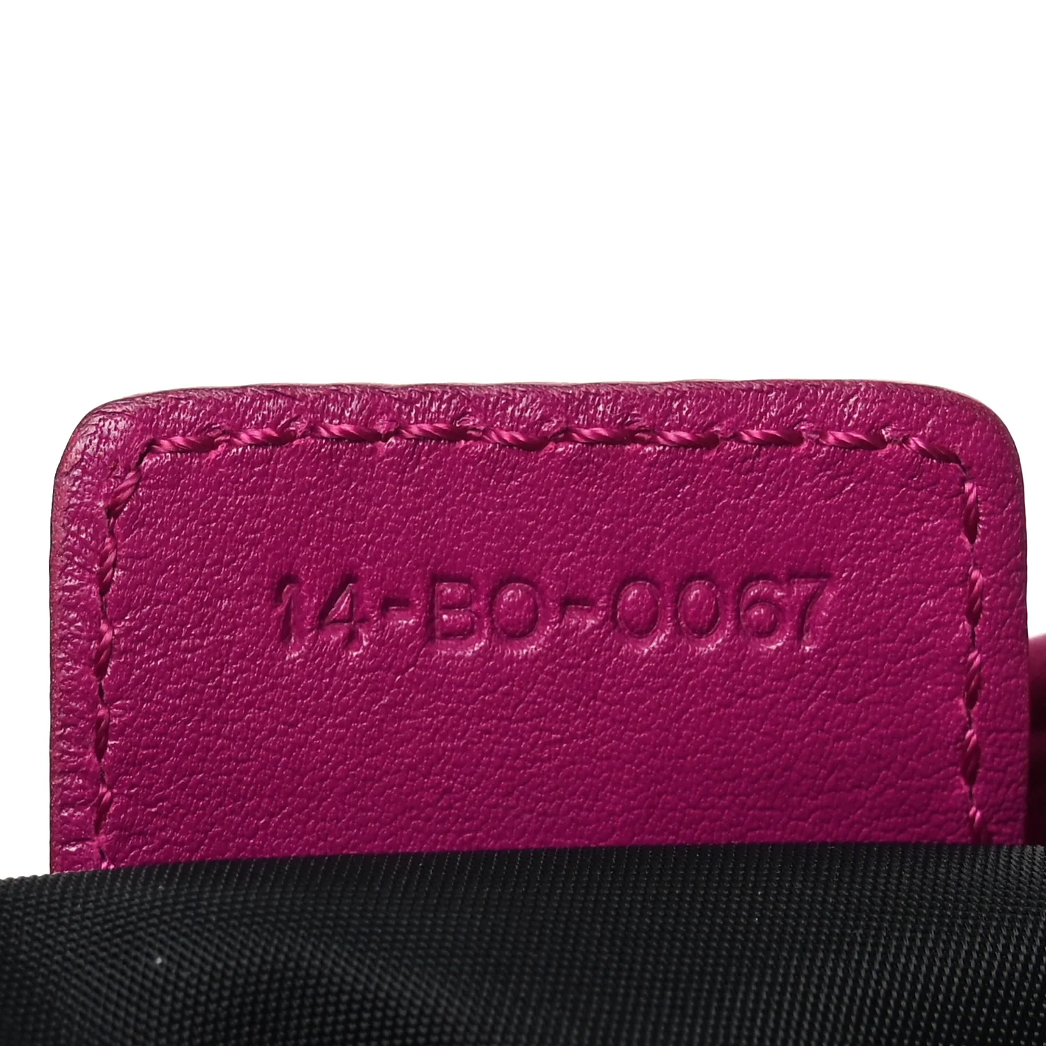 Monogram Ethnic Hobo Pink - Image 7