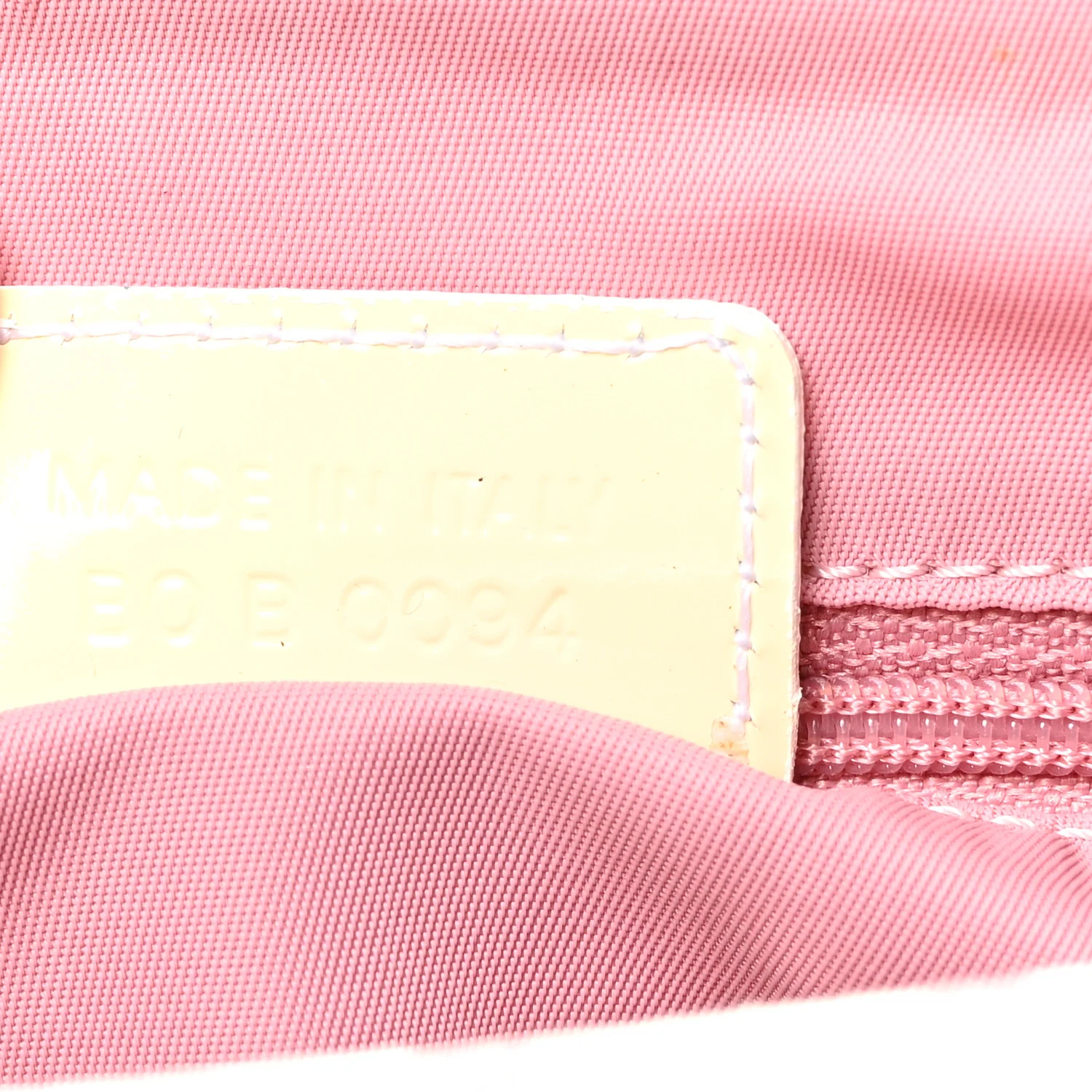 Monogram Girly Boston Pink - Image 7