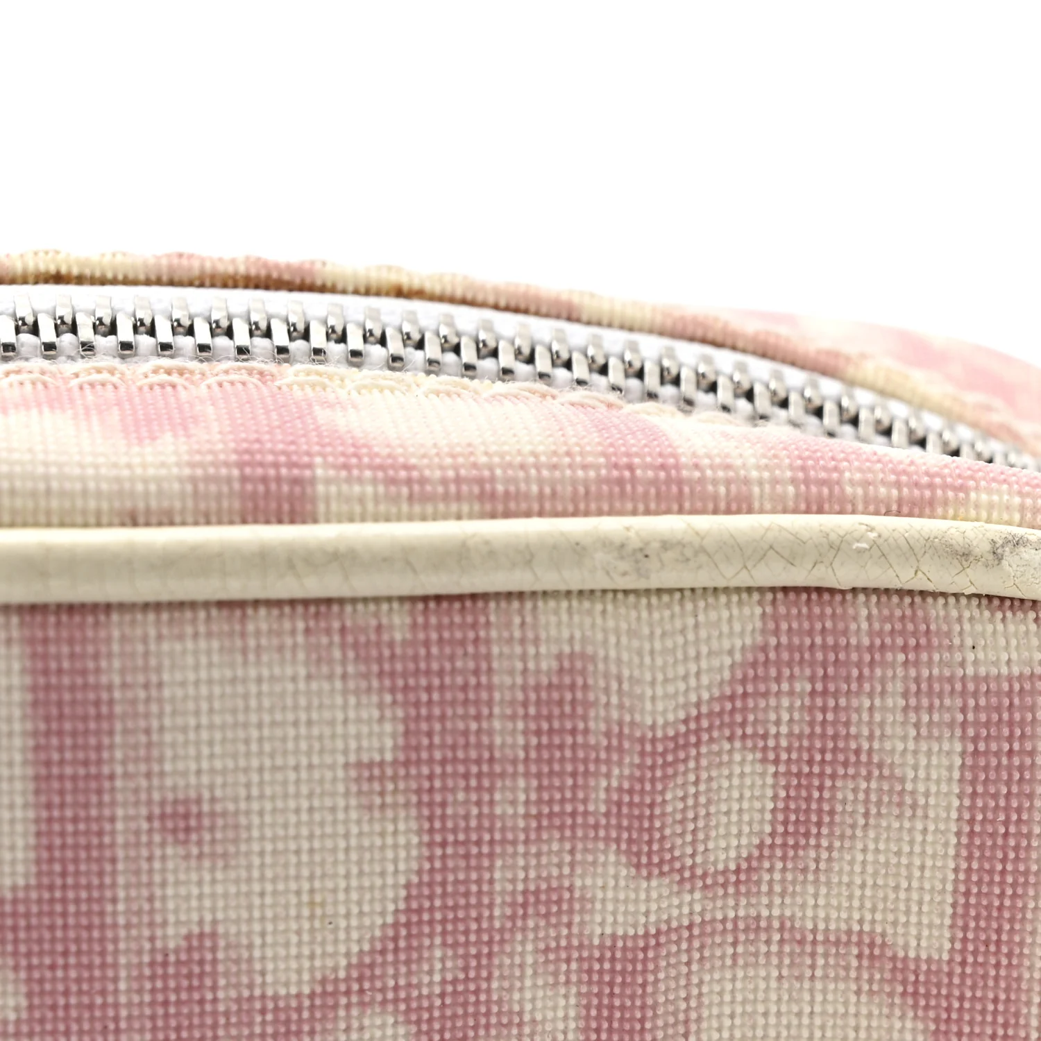 Monogram Girly Trotter Cosmetic Pouch Pink - Image 11