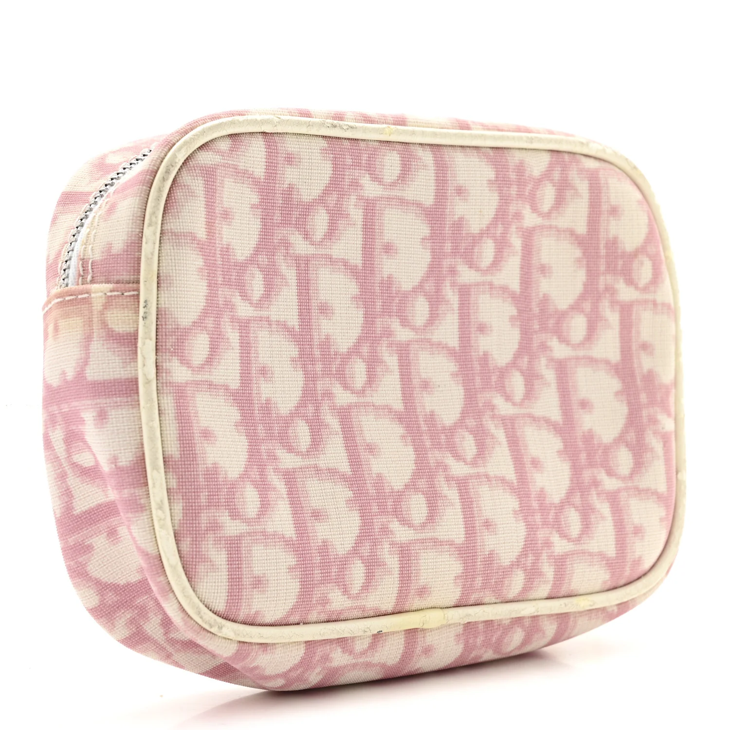 Monogram Girly Trotter Cosmetic Pouch Pink - Image 3