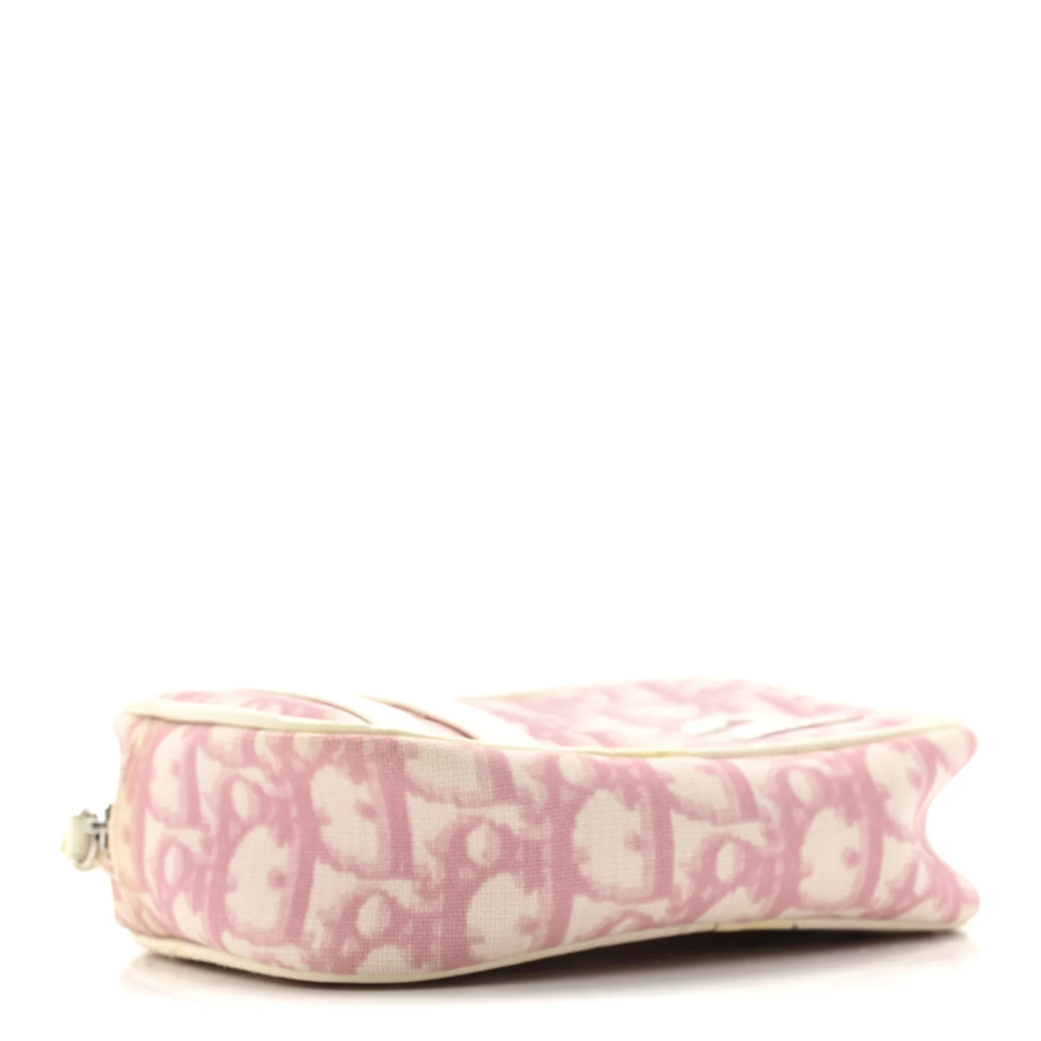 Monogram Girly Trotter Cosmetic Pouch Pink - Image 4