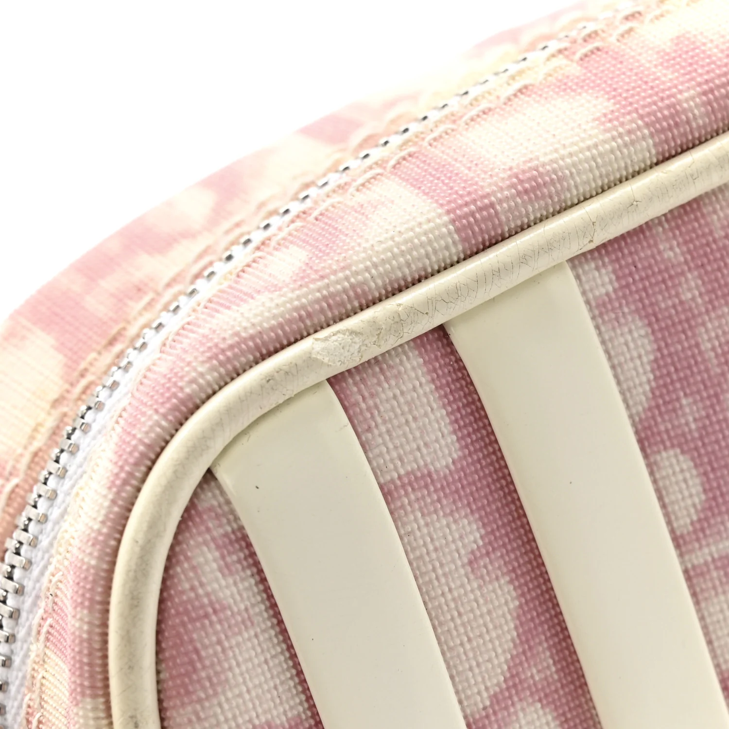 Monogram Girly Trotter Cosmetic Pouch Pink - Image 9