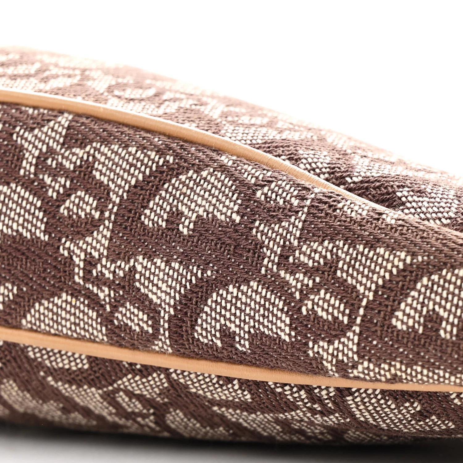 Monogram Mini Saddle Pochette Brown - Image 10
