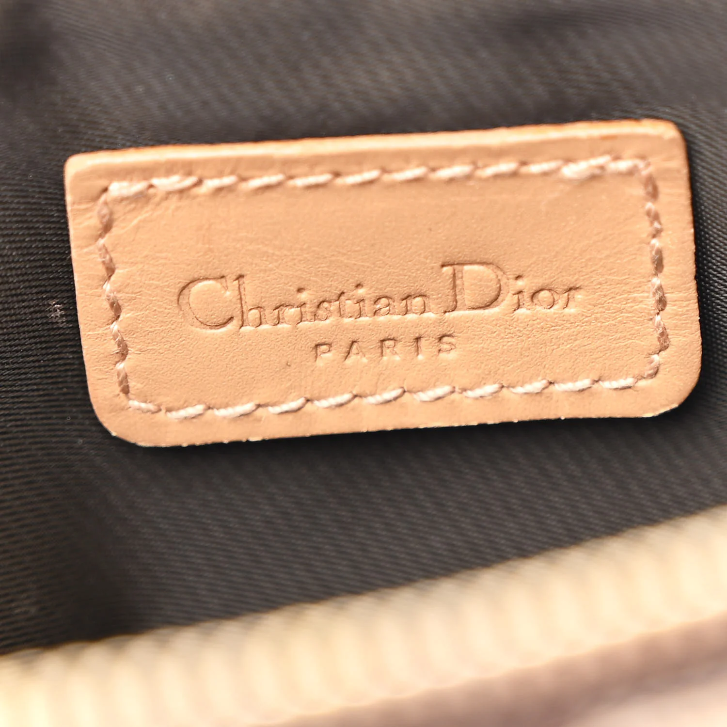 Monogram Mini Saddle Pochette Brown - Image 6