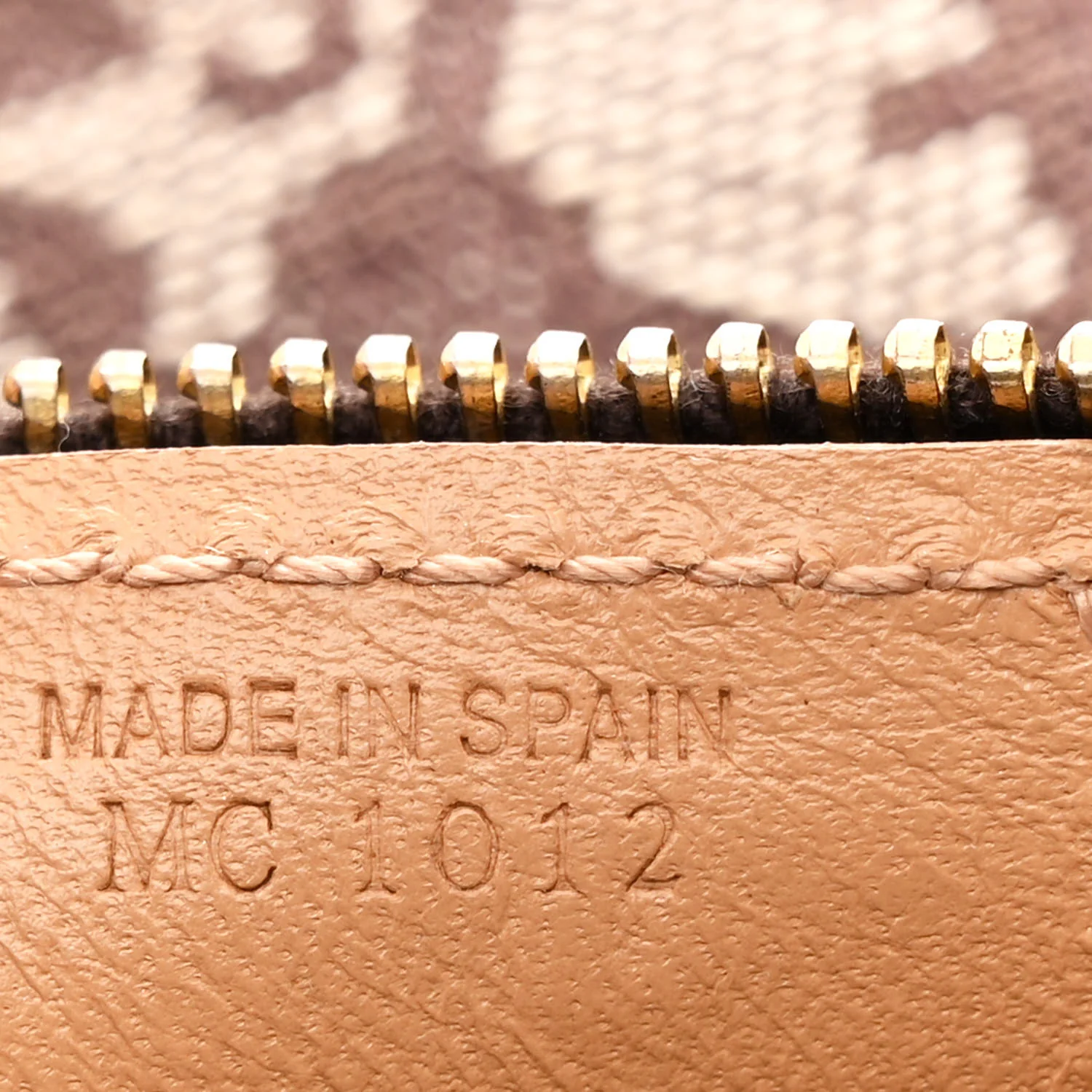 Monogram Mini Saddle Pochette Brown - Image 7