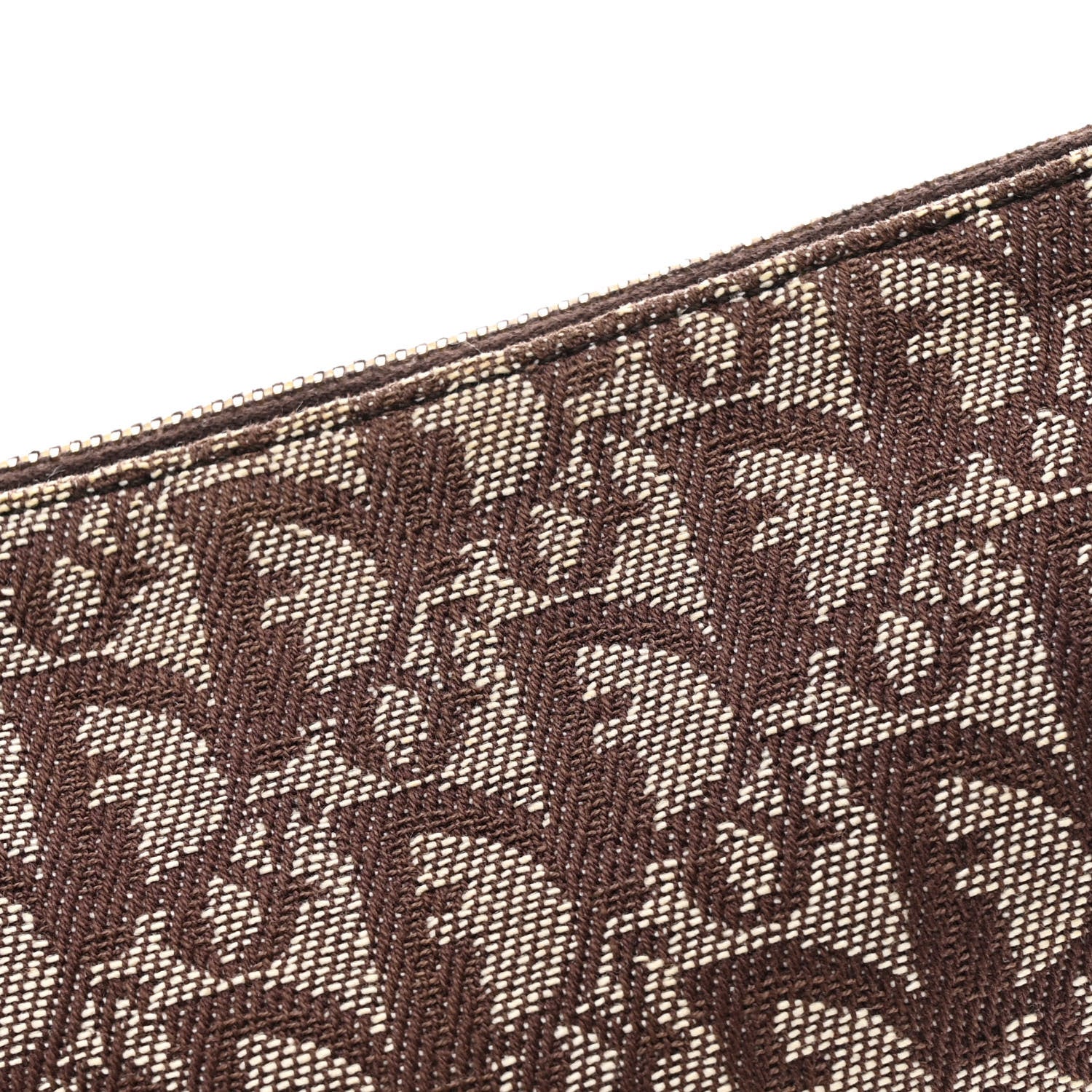 Monogram Mini Saddle Pochette Brown - Image 8