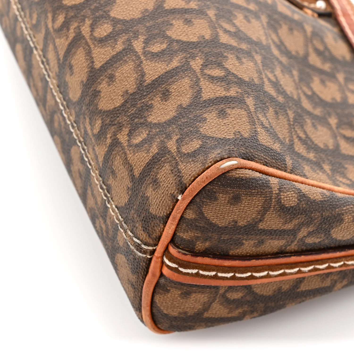Monogram Romantique Trotter Crossbody Brown - Image 10