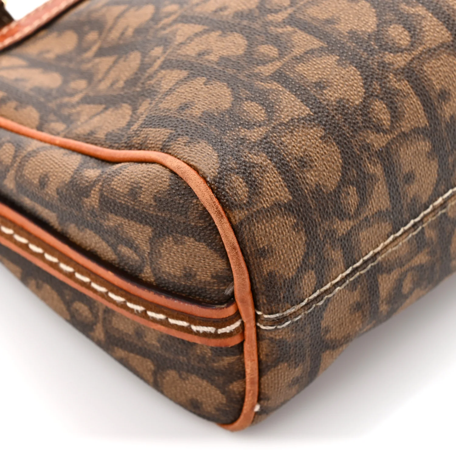 Monogram Romantique Trotter Crossbody Brown - Image 11