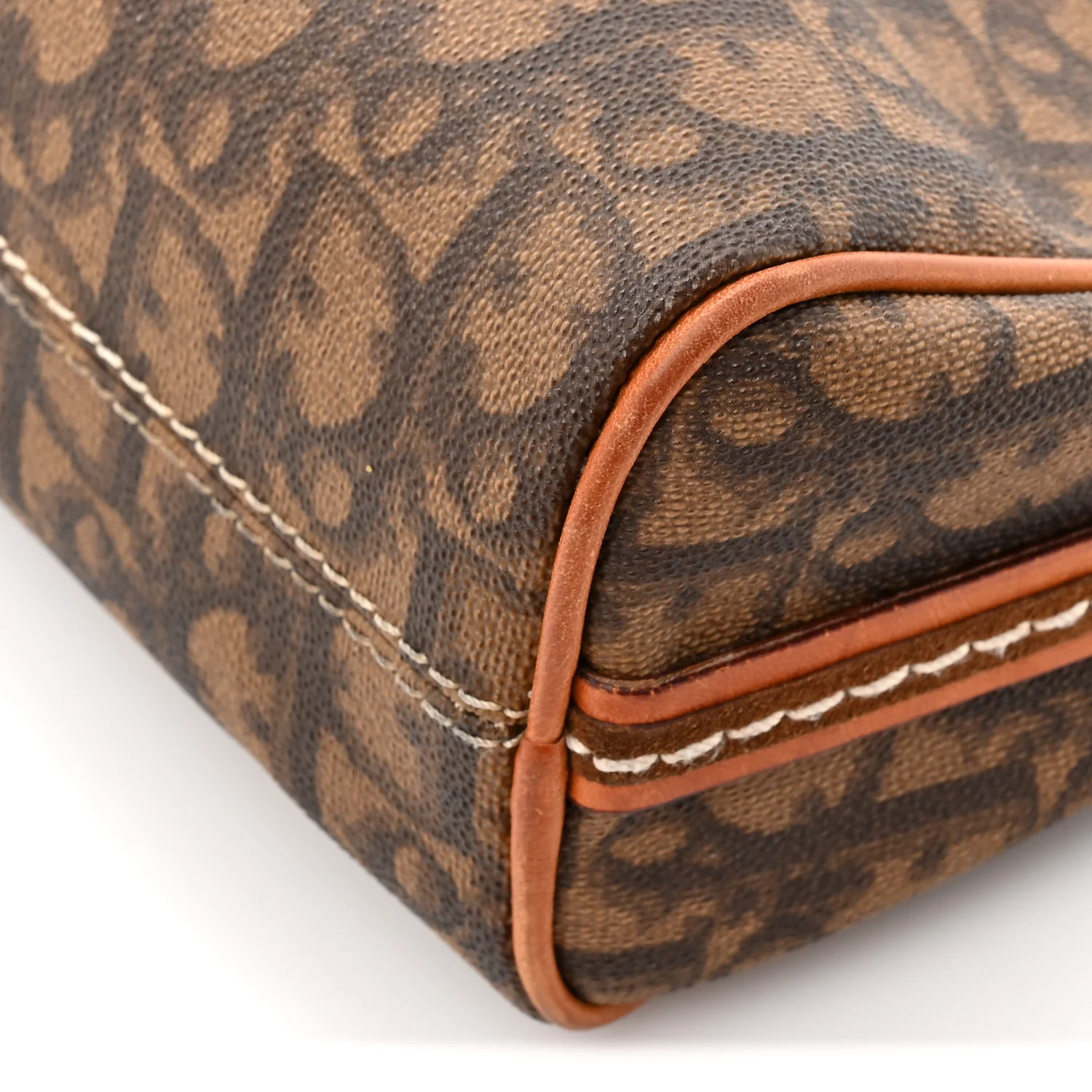 Monogram Romantique Trotter Crossbody Brown - Image 12