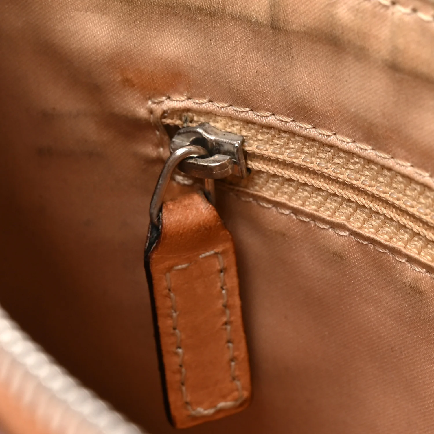 Monogram Romantique Trotter Crossbody Brown - Image 15