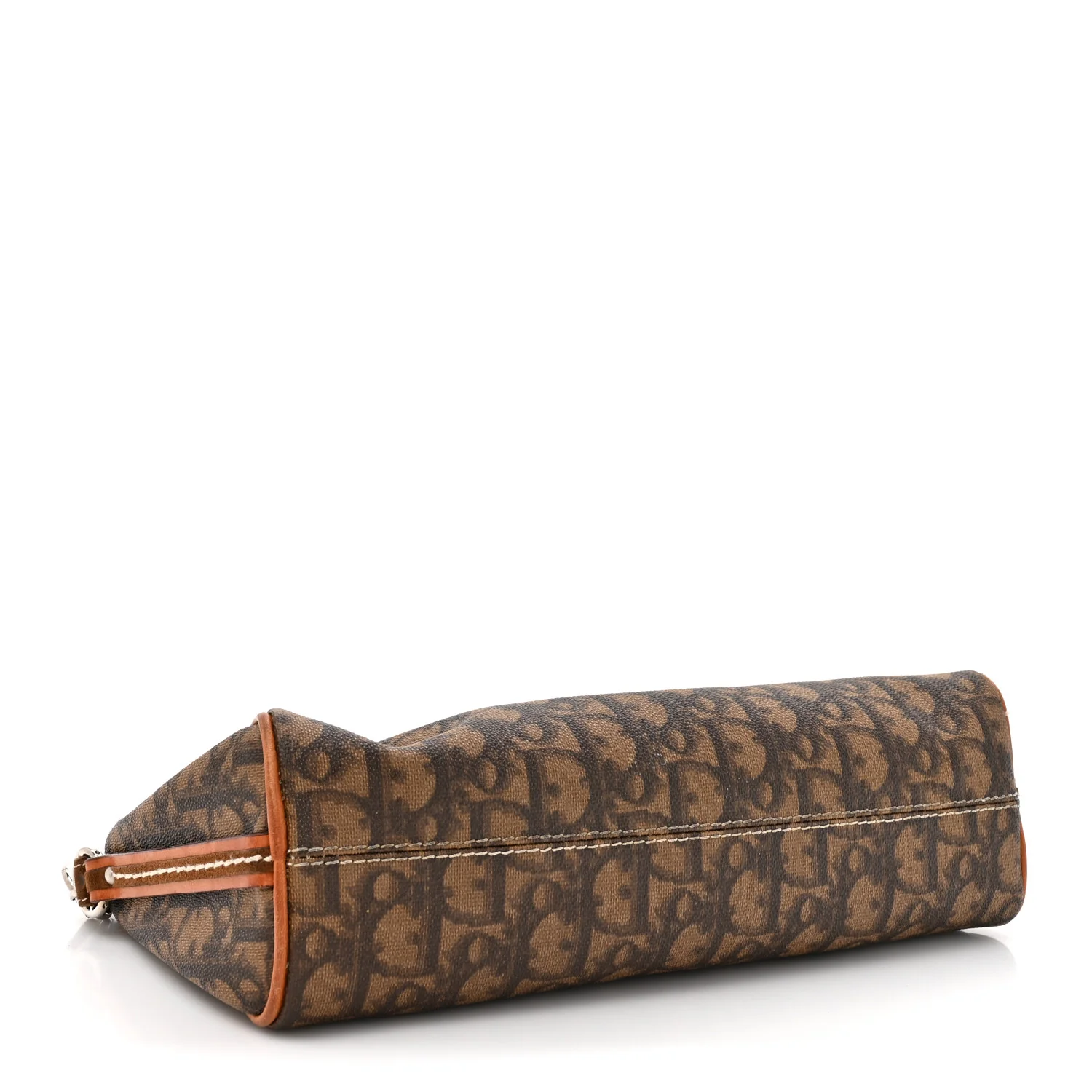 Monogram Romantique Trotter Crossbody Brown - Image 4