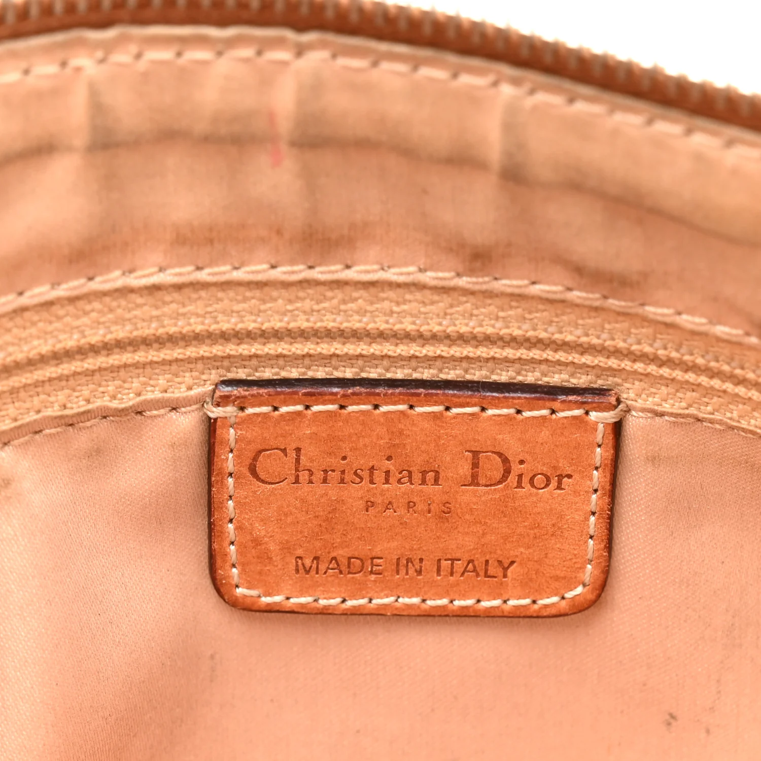 Monogram Romantique Trotter Crossbody Brown - Image 6