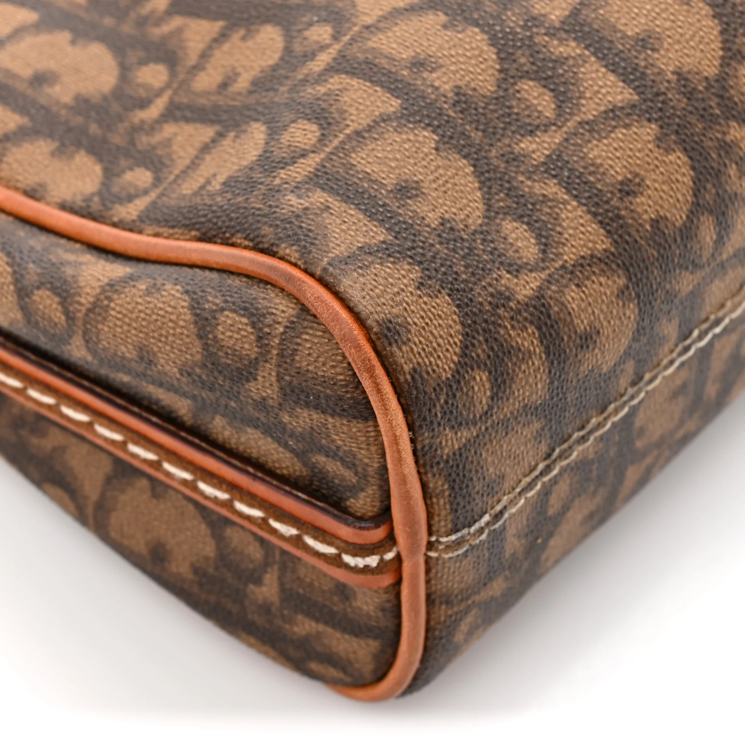 Monogram Romantique Trotter Crossbody Brown - Image 9