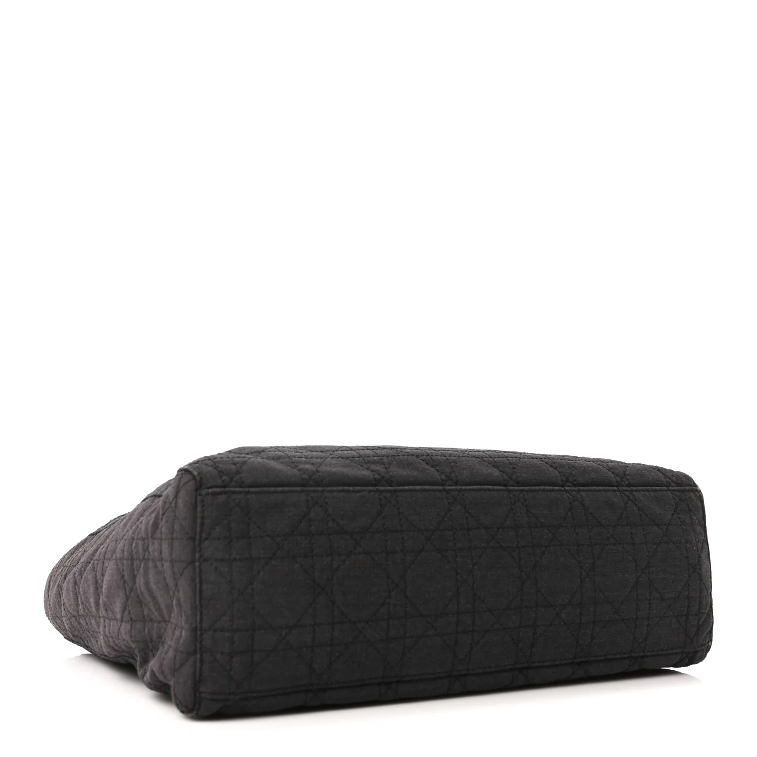Nylon Cannage Large Lady Dior - Image 4