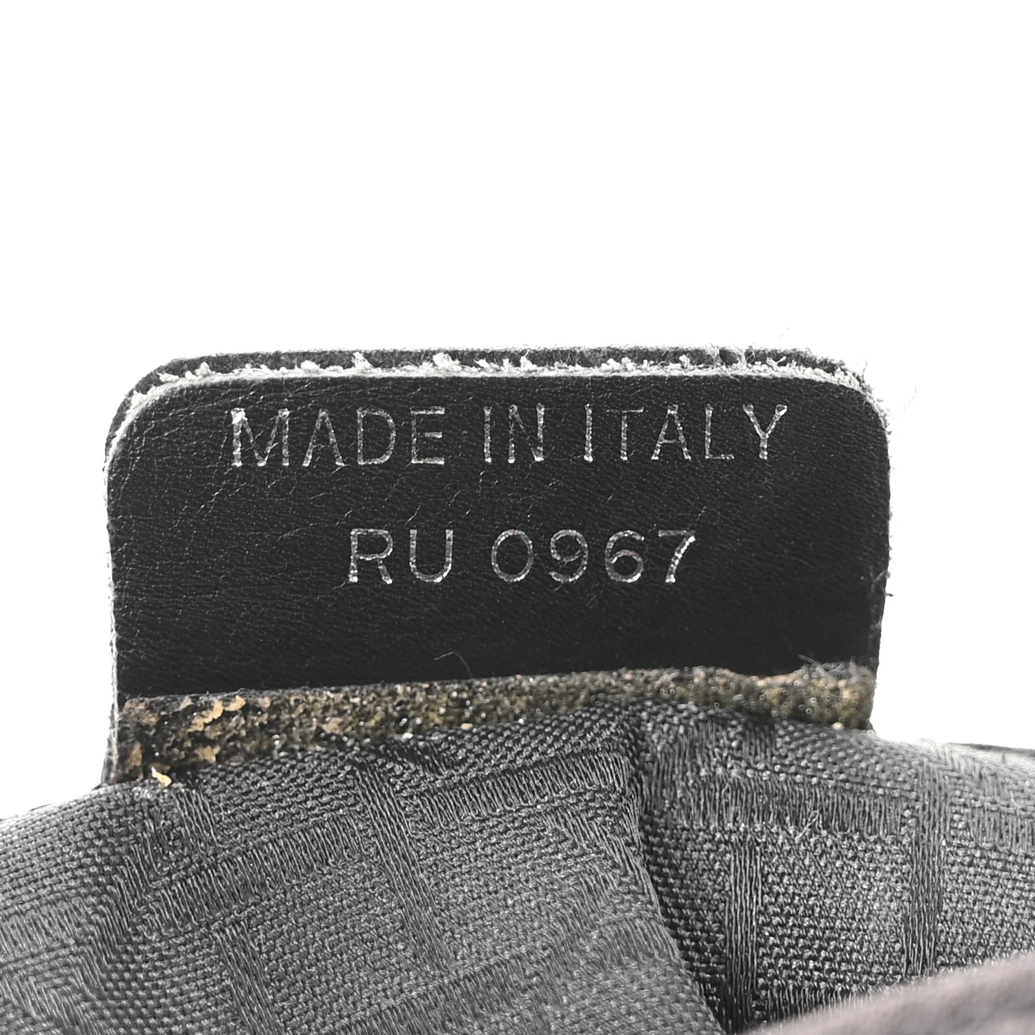 Nylon Cannage Large Lady Dior - Image 7