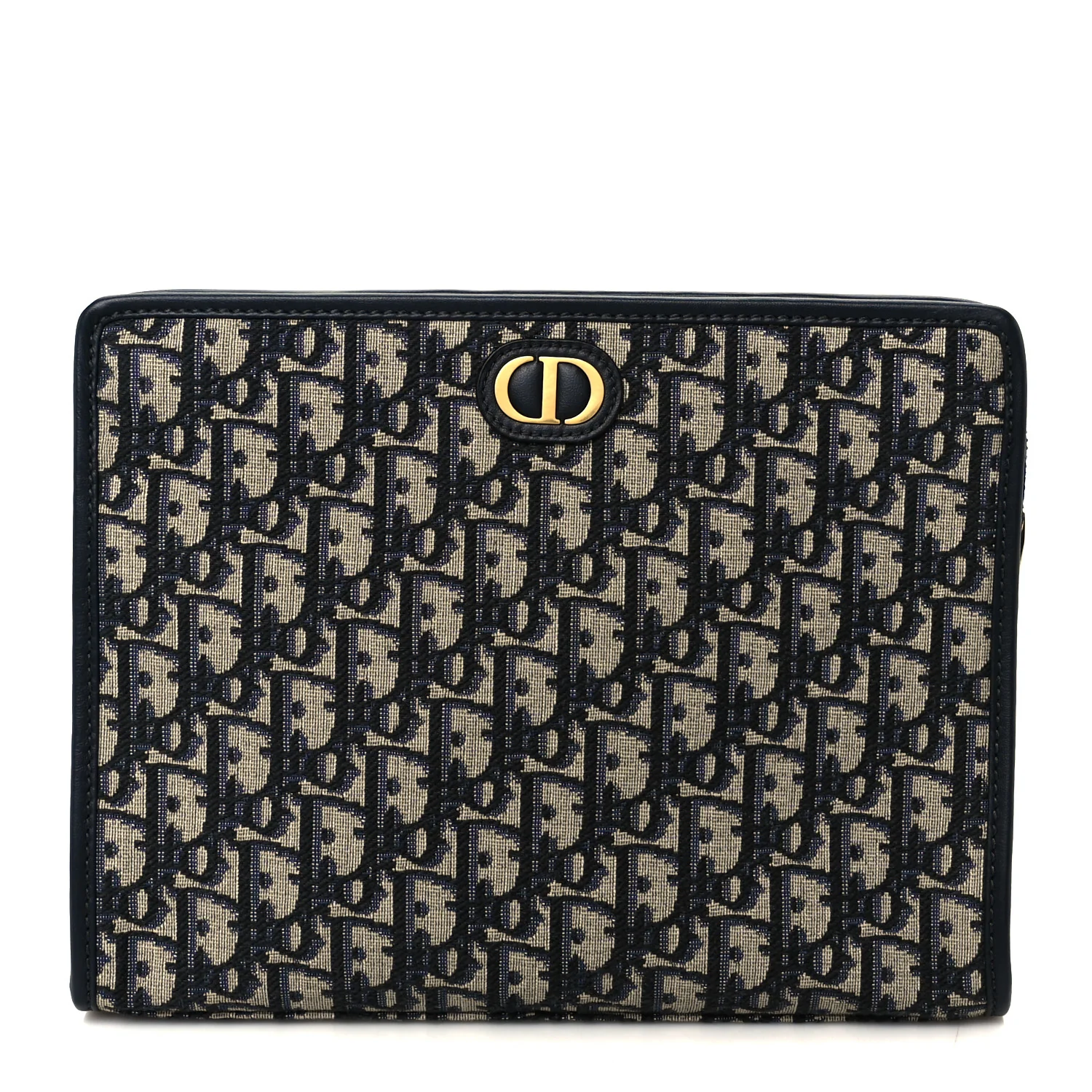 Oblique 30 Montaigne Pouch Blue