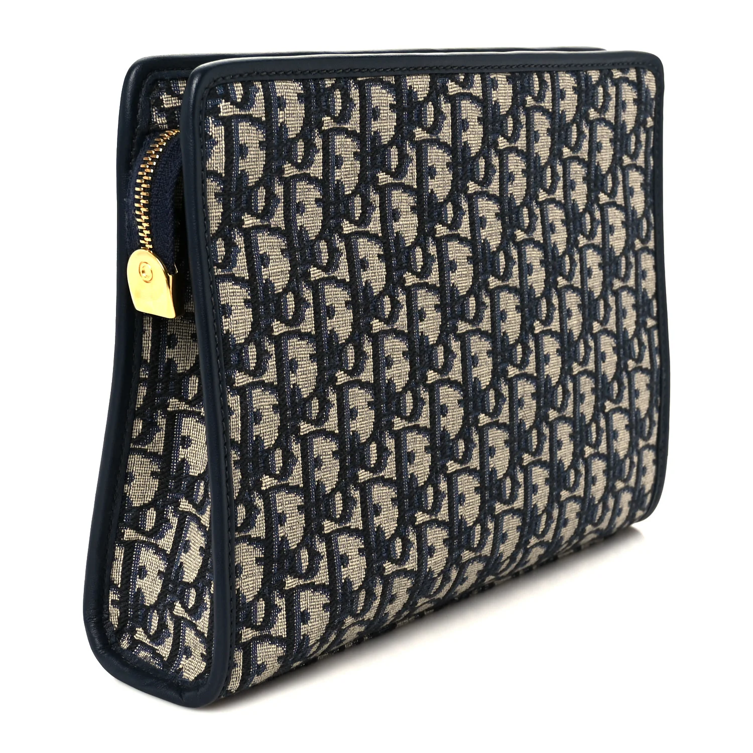 Oblique 30 Montaigne Pouch Blue - Image 3