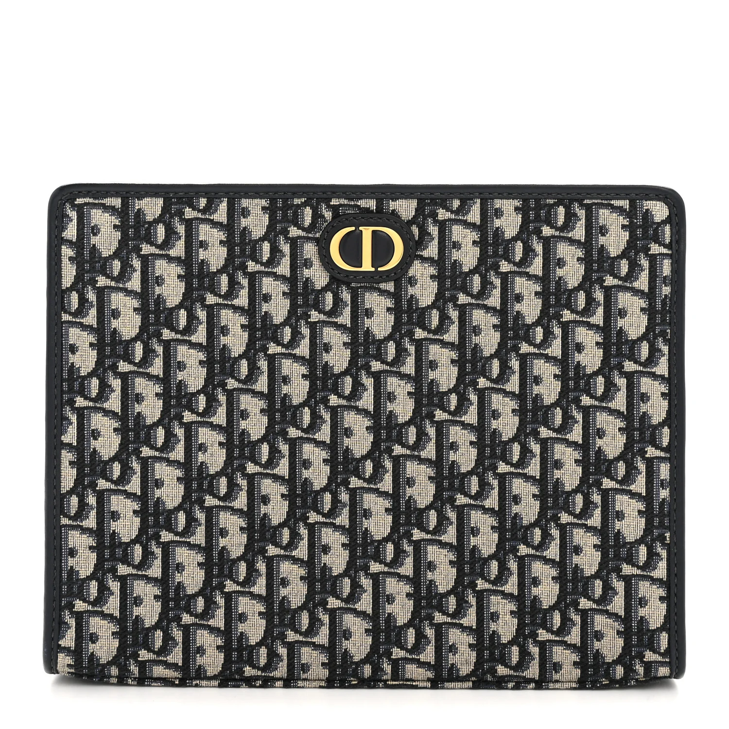 Oblique 30 Montaigne Pouch Blue