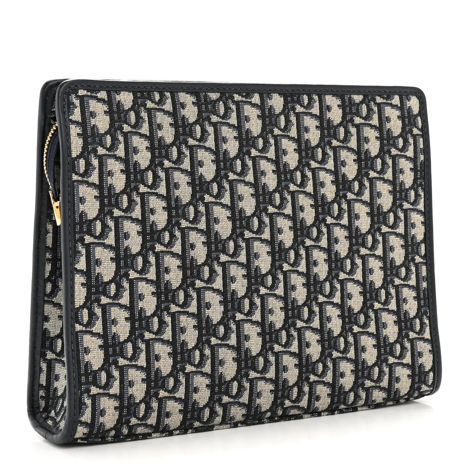 Oblique 30 Montaigne Pouch Blue - Image 3
