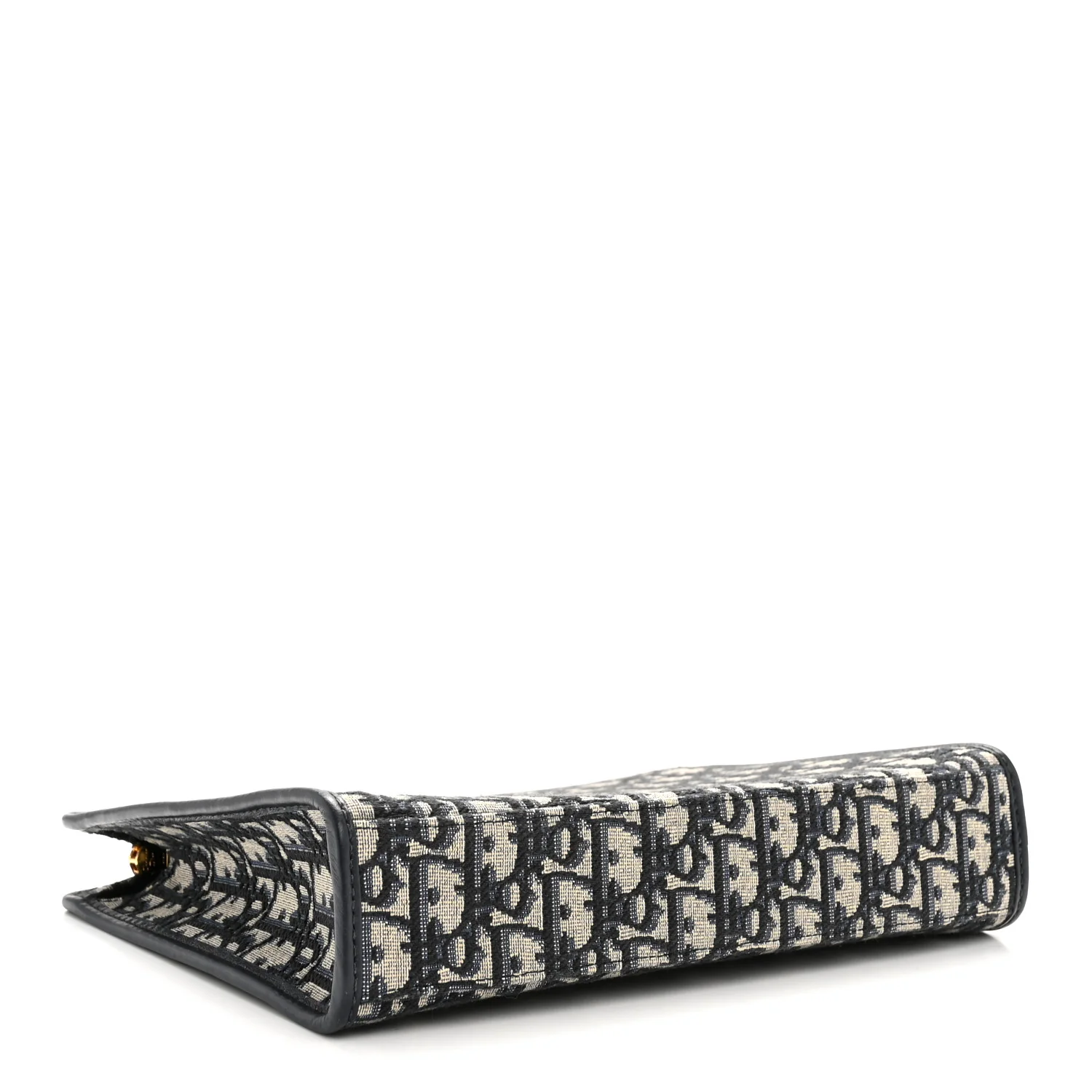 Oblique 30 Montaigne Pouch Blue - Image 4