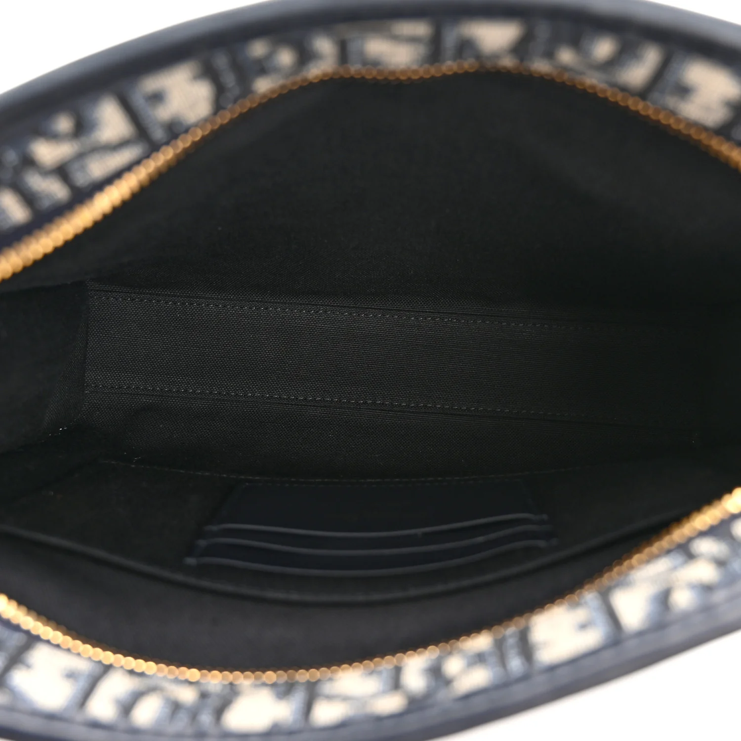 Oblique 30 Montaigne Pouch Blue - Image 5