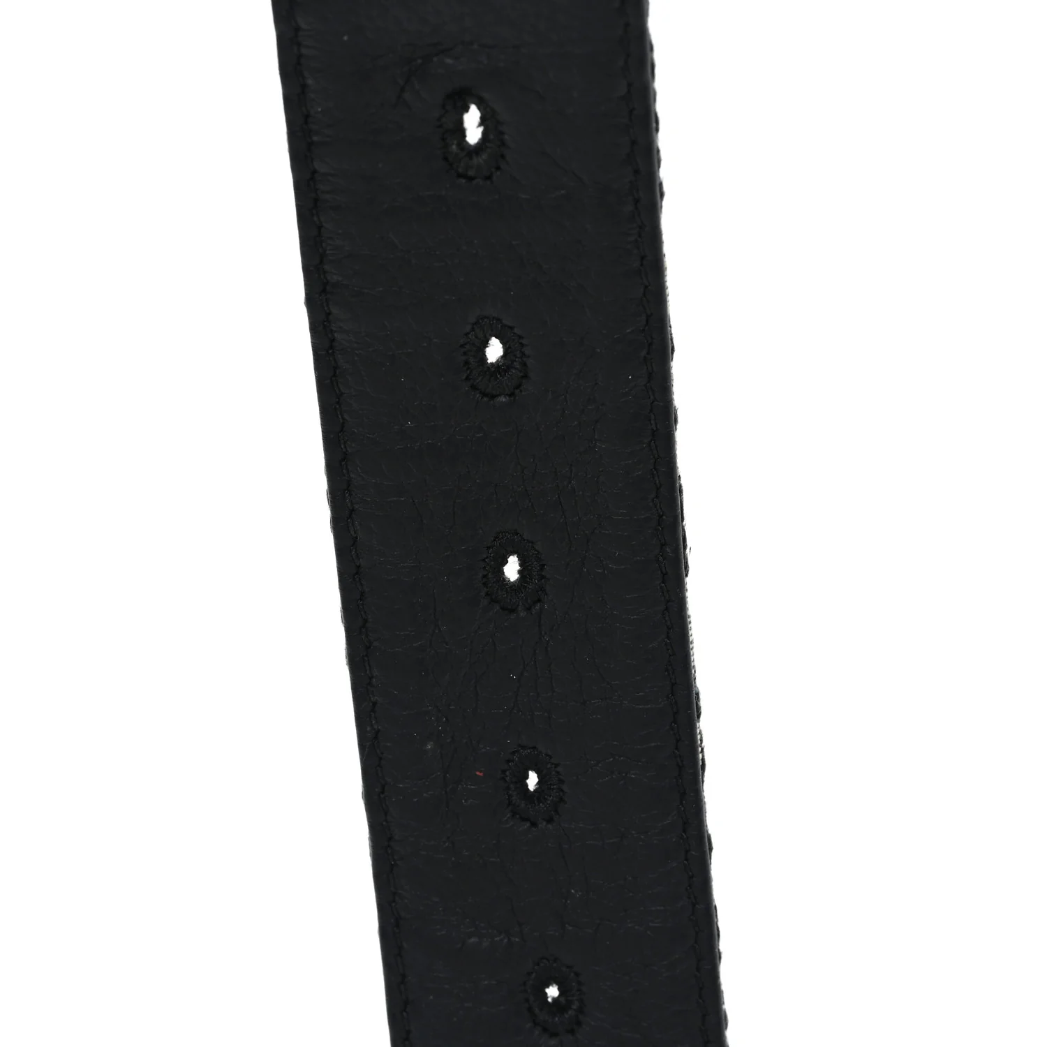 Oblique 35mm Belt 90 36 Blue Multi - Image 4
