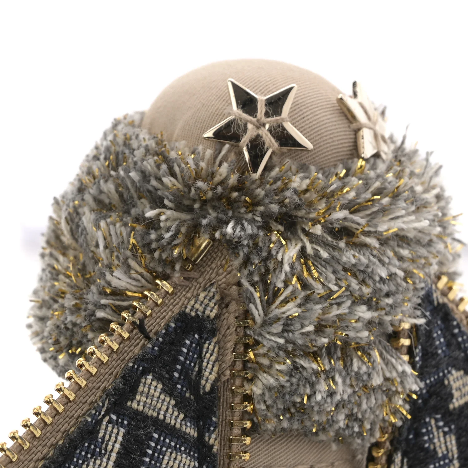 Oblique Bee Accessory Blue - Image 3