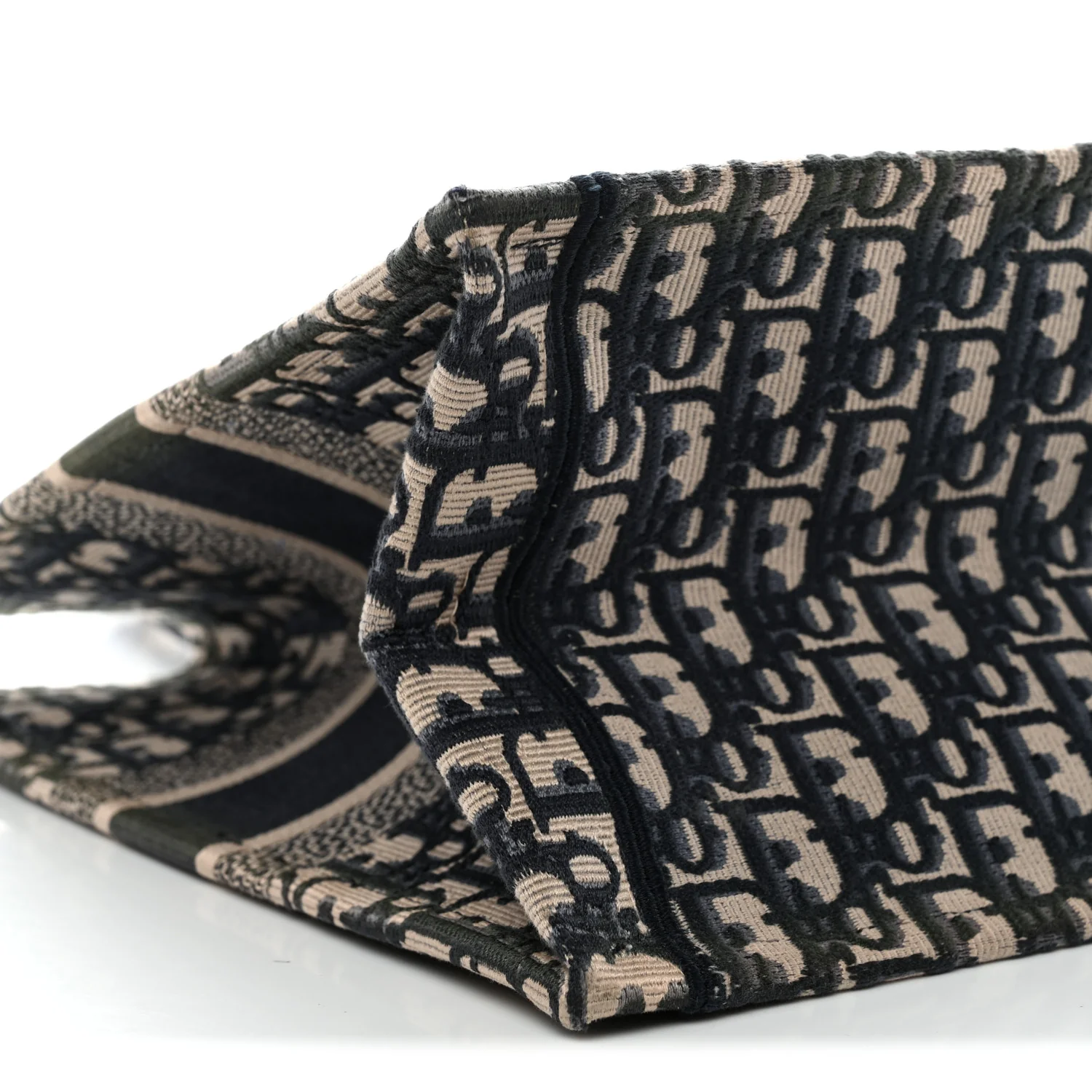 Oblique Medium Book Tote Blue Multicolor - Image 9