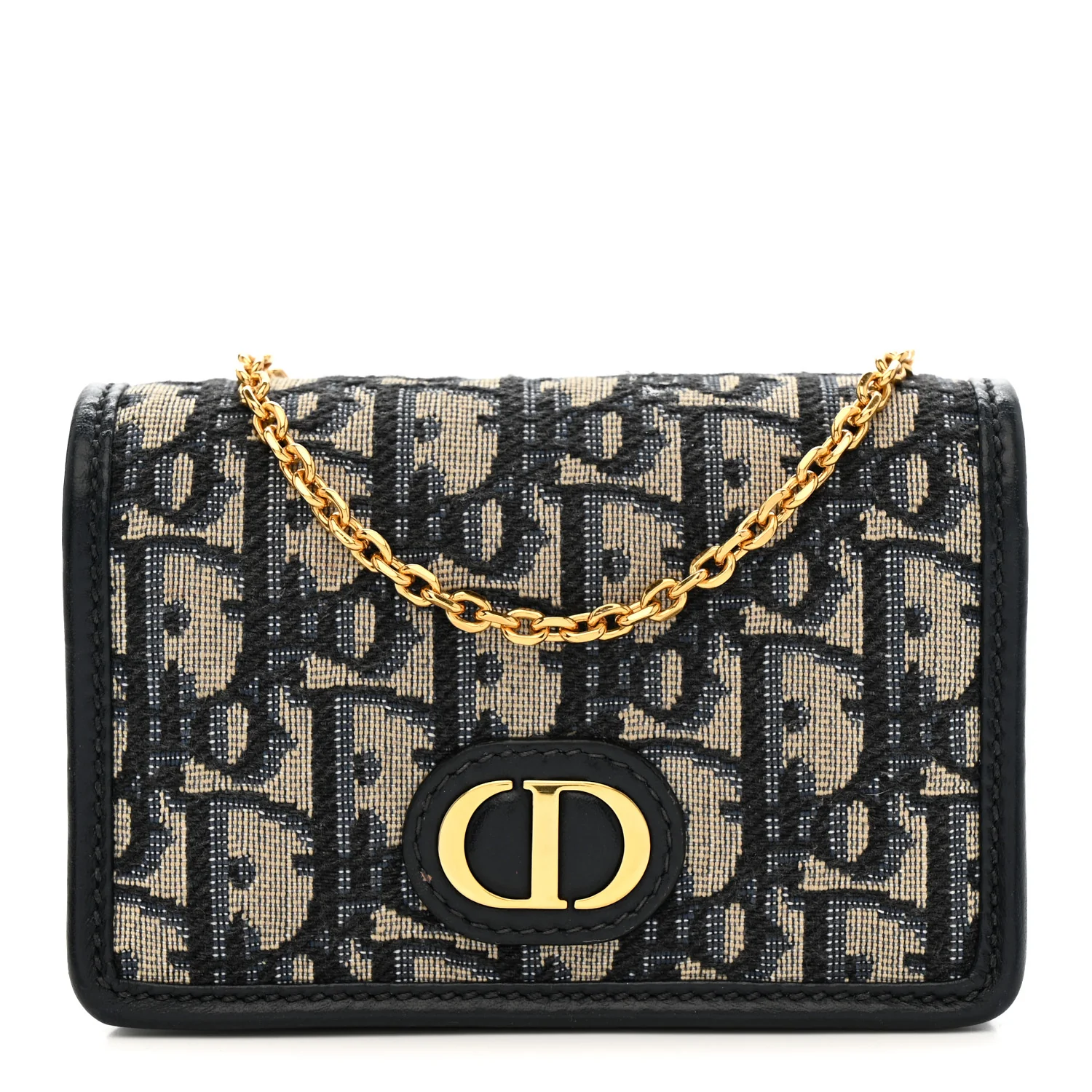 Oblique Nano 30 Montaigne Pouch Blue