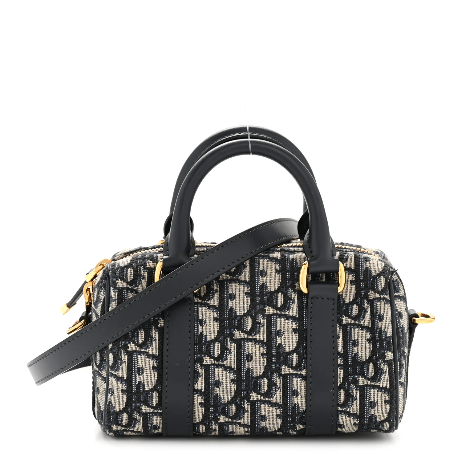 Oblique Nano Groove 17 Bag Blue
